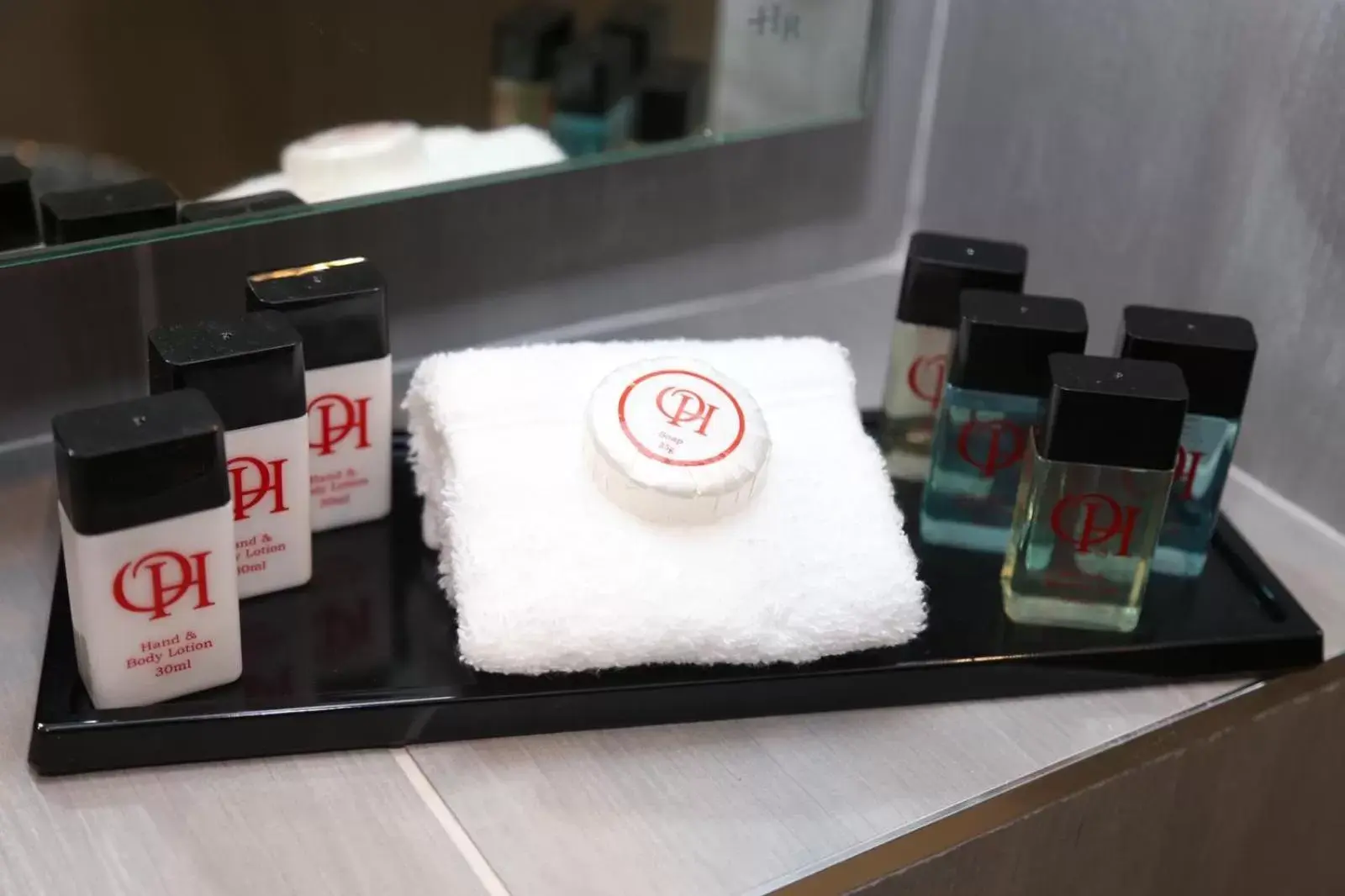 Bedroom in The Old Hall Hotel Bedroom in The Old Hall Hotel