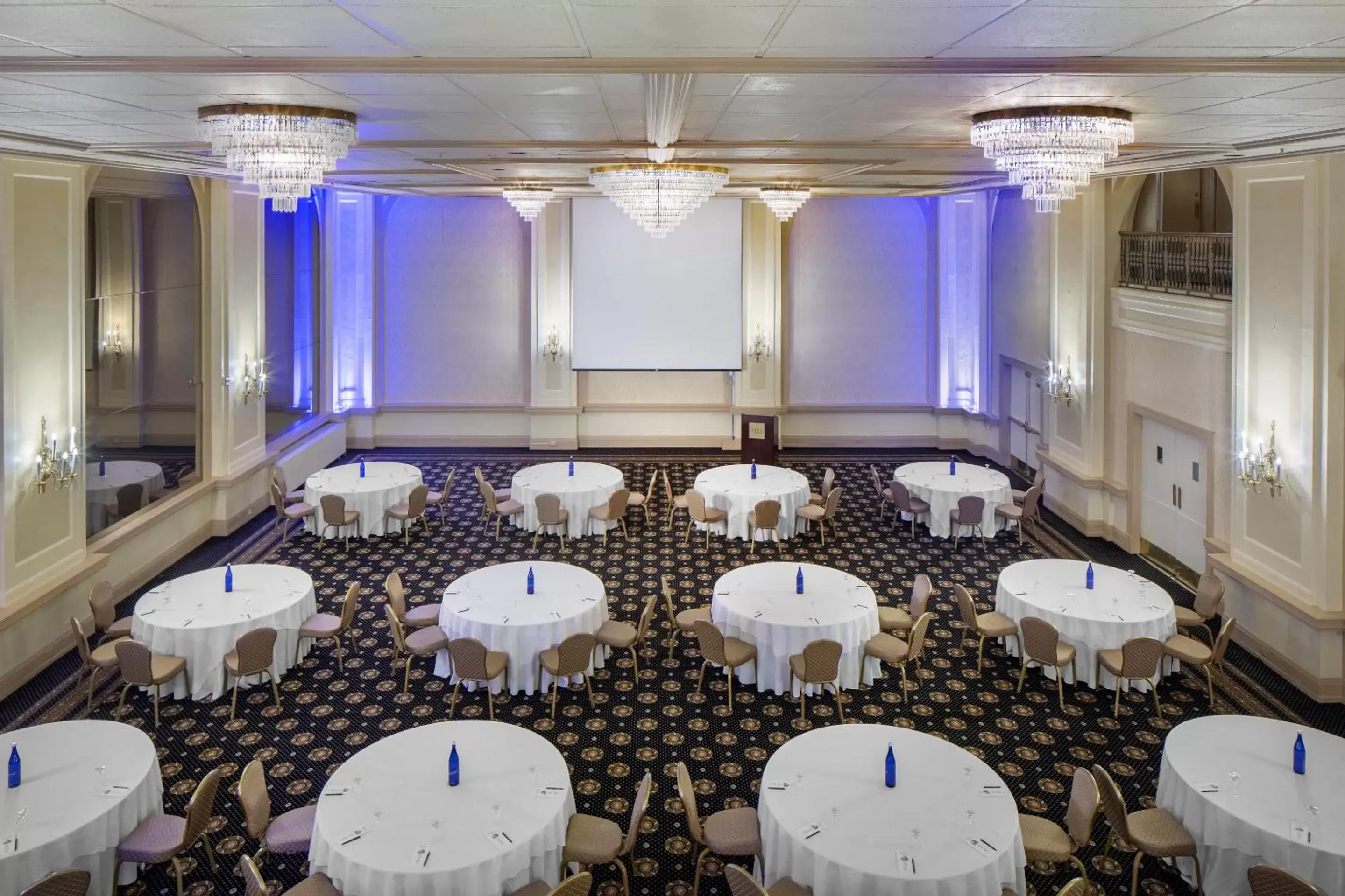 Banquet/Function facilities, Banquet Facilities in Historic Hotel Bethlehem