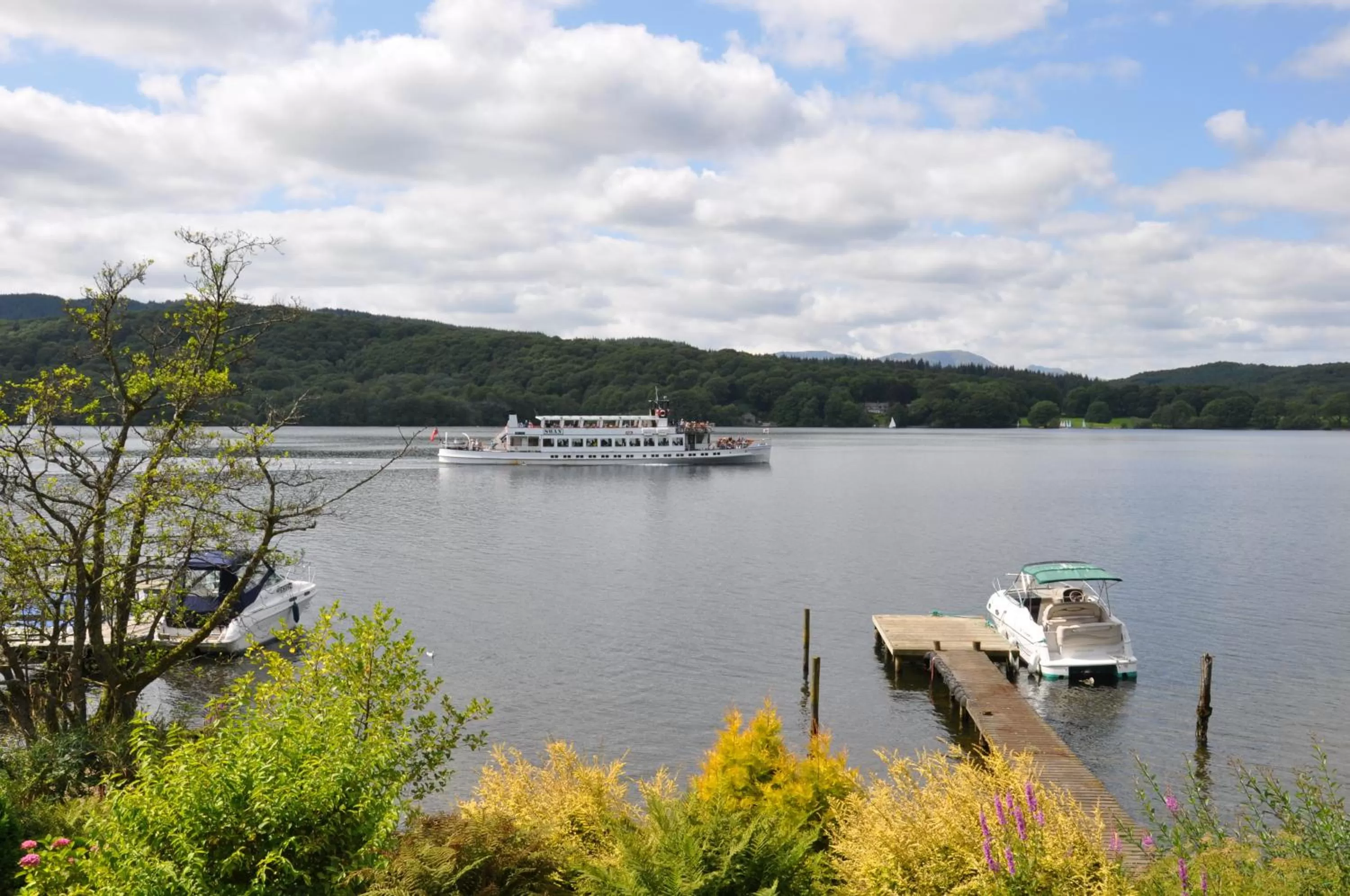 Area and facilities in Beech Hill Hotel & Spa