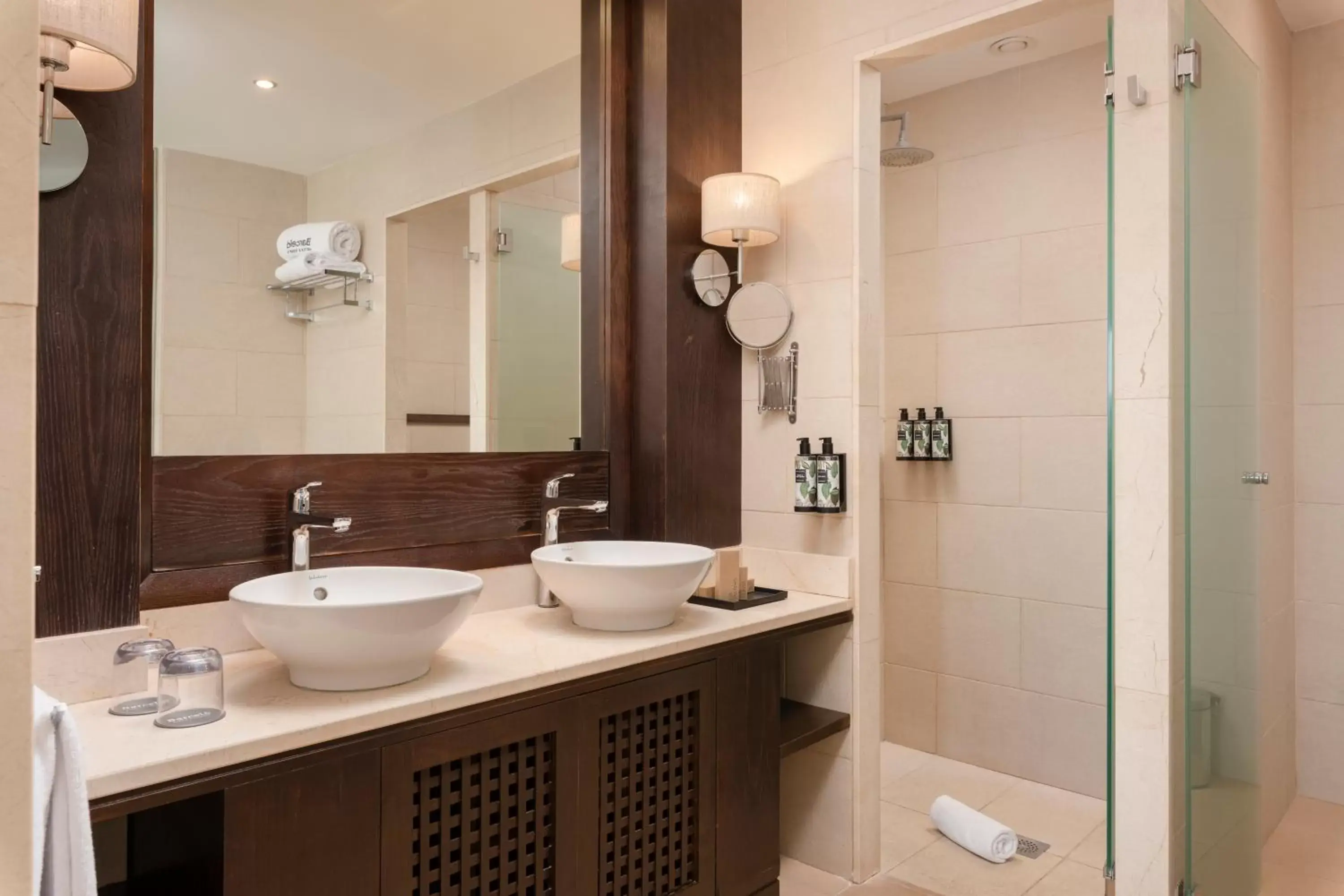 Bathroom in Barceló Tenerife Bathroom in Barceló Tenerife