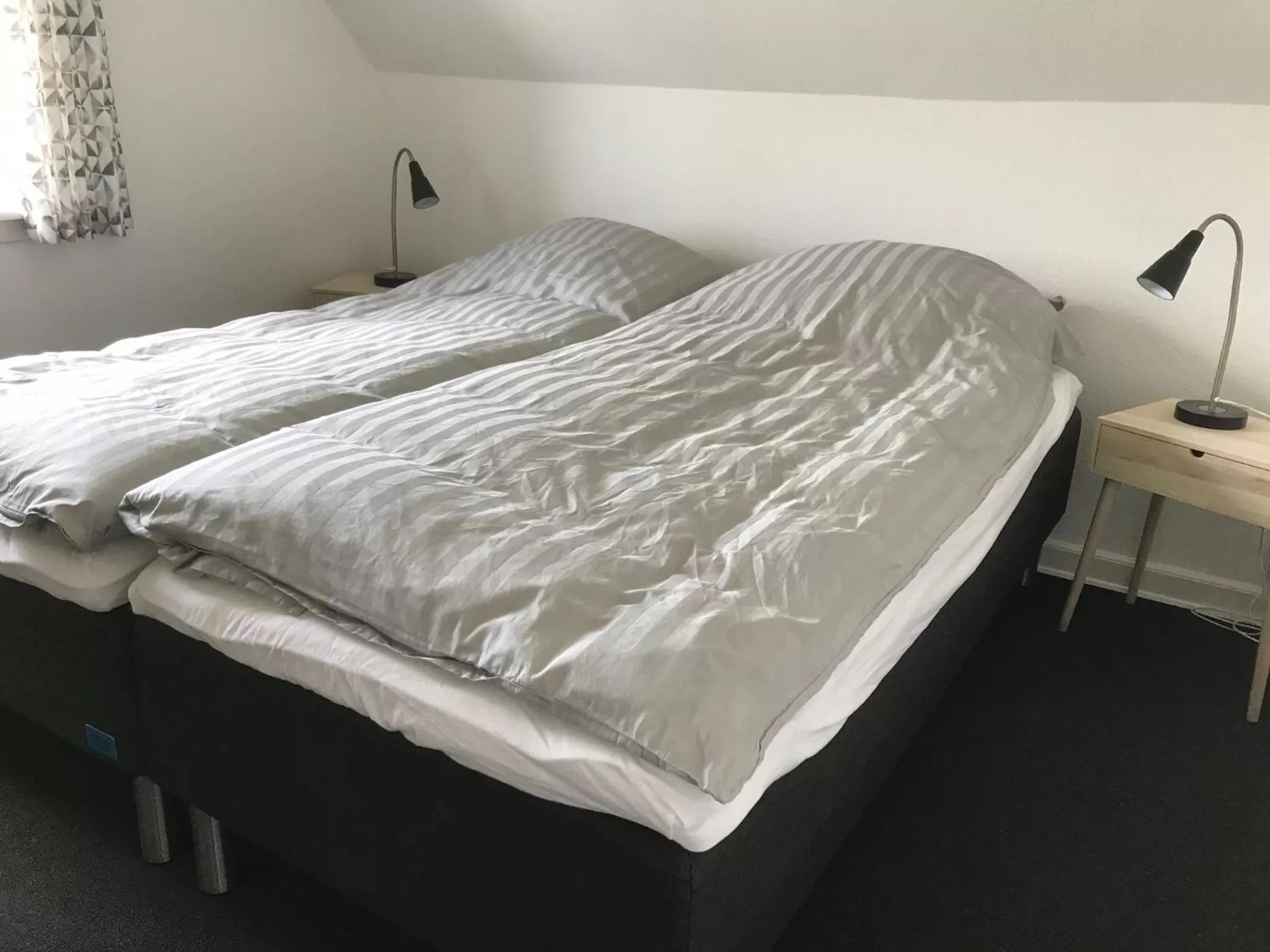 Photo of the whole room, Bed in Bed & Breakfast v/Pia Sørensen