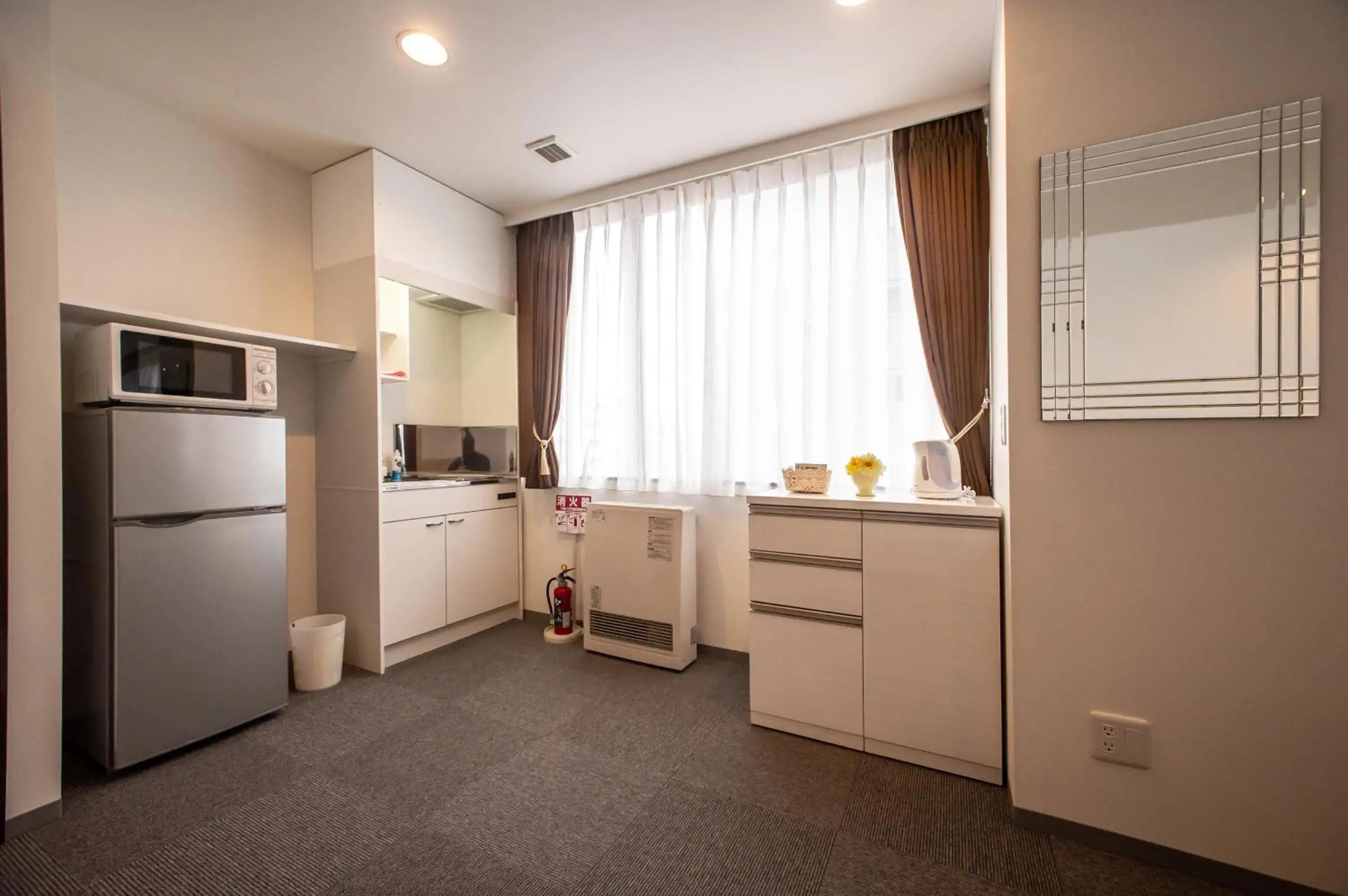 Kitchen or kitchenette, Kitchen/Kitchenette in Condominium Stella Site