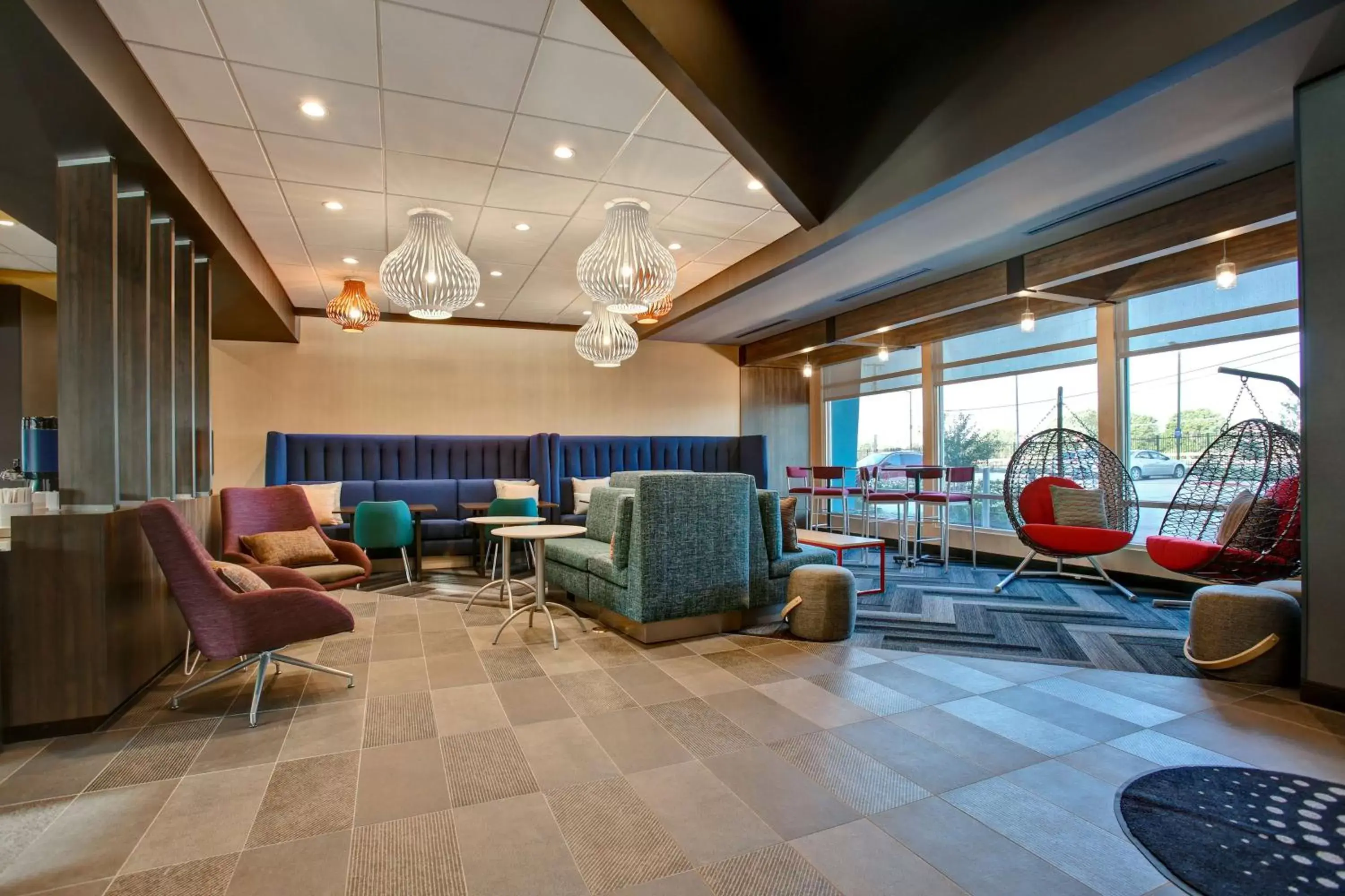 Lobby or reception, Lobby/Reception in Tru By Hilton Grand Prairie