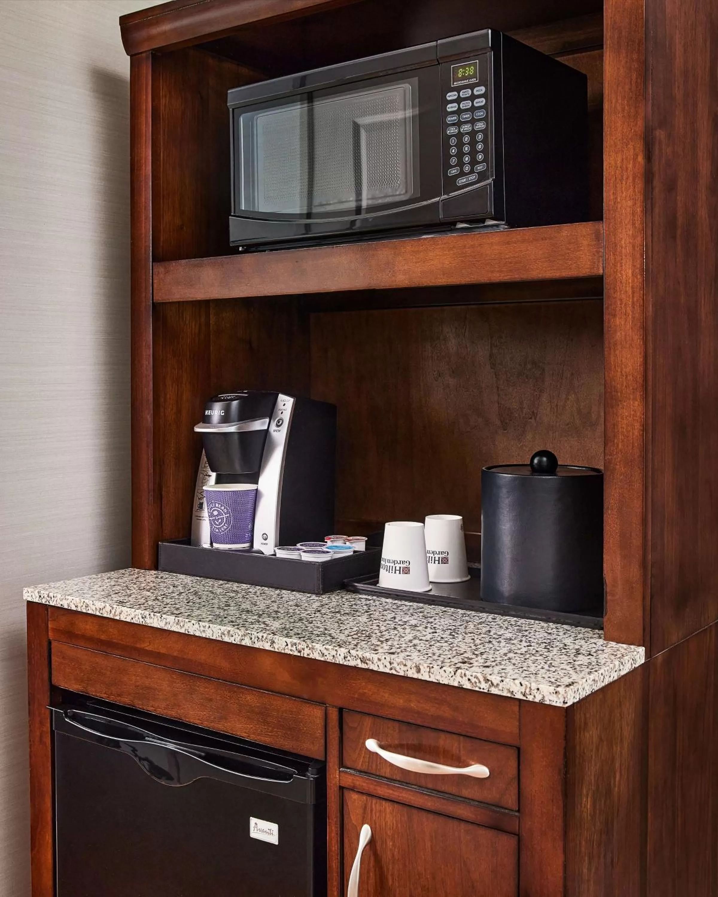 Bedroom in Hilton Garden Inn Nashville Downtown Convention Center