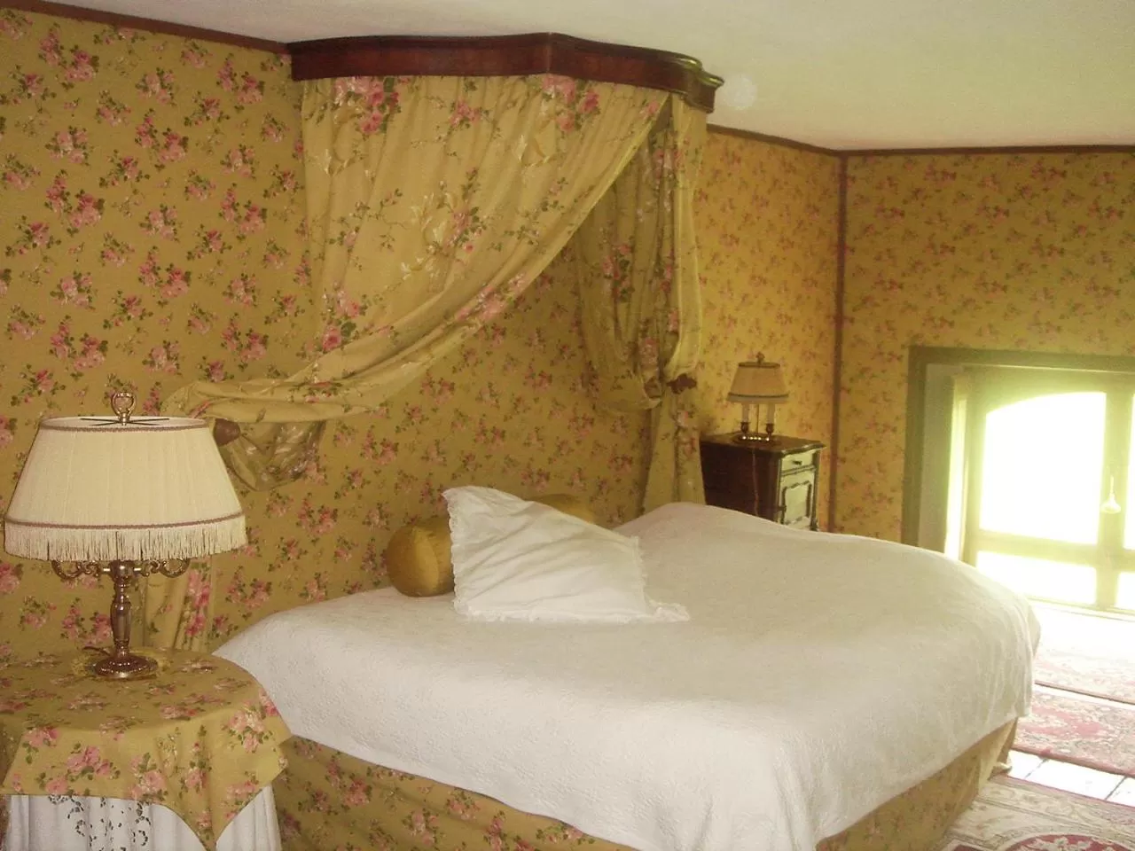 One-Bedroom Suite in Château de Couin