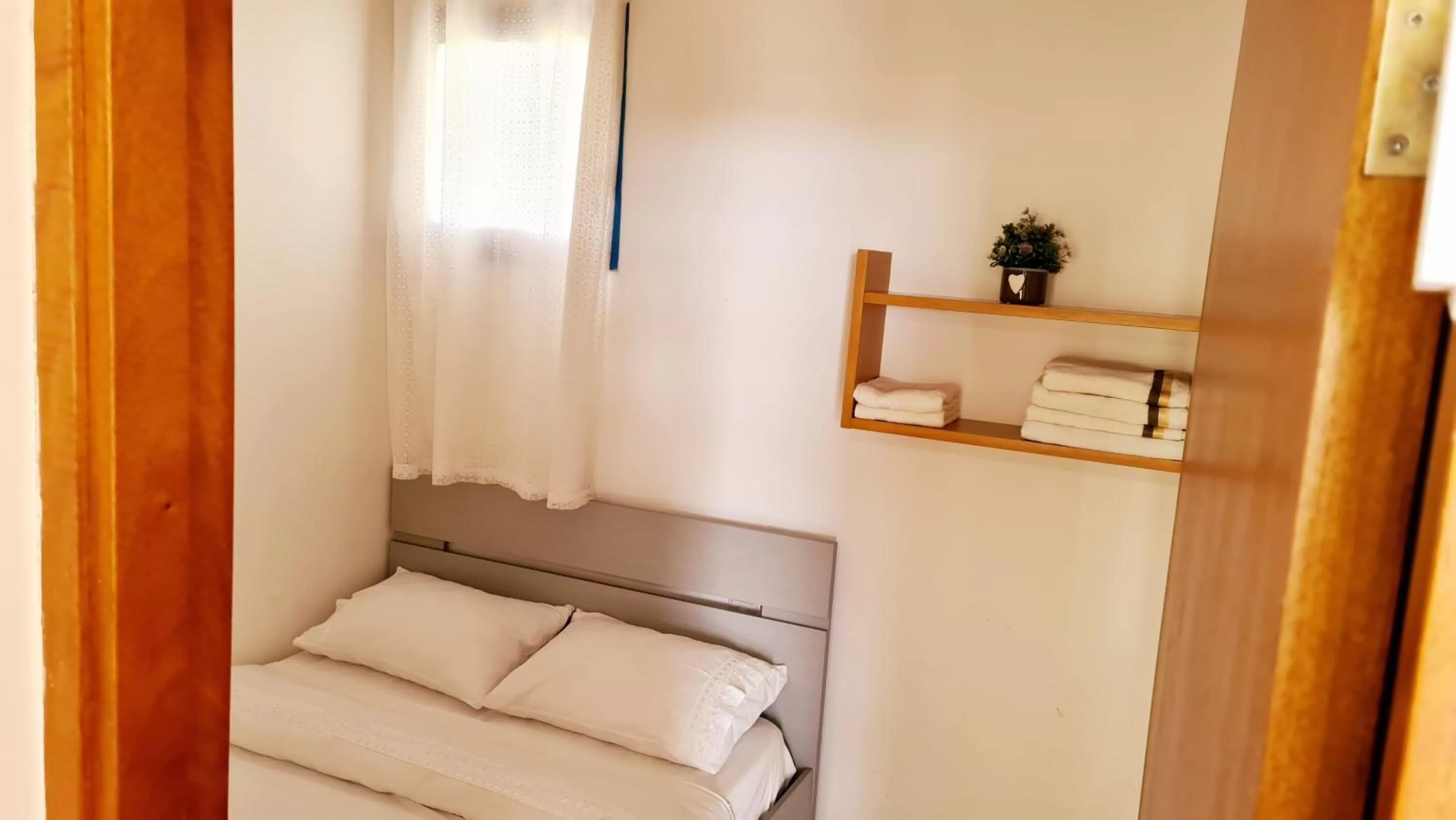 Bed in Suite Marina Caesarea