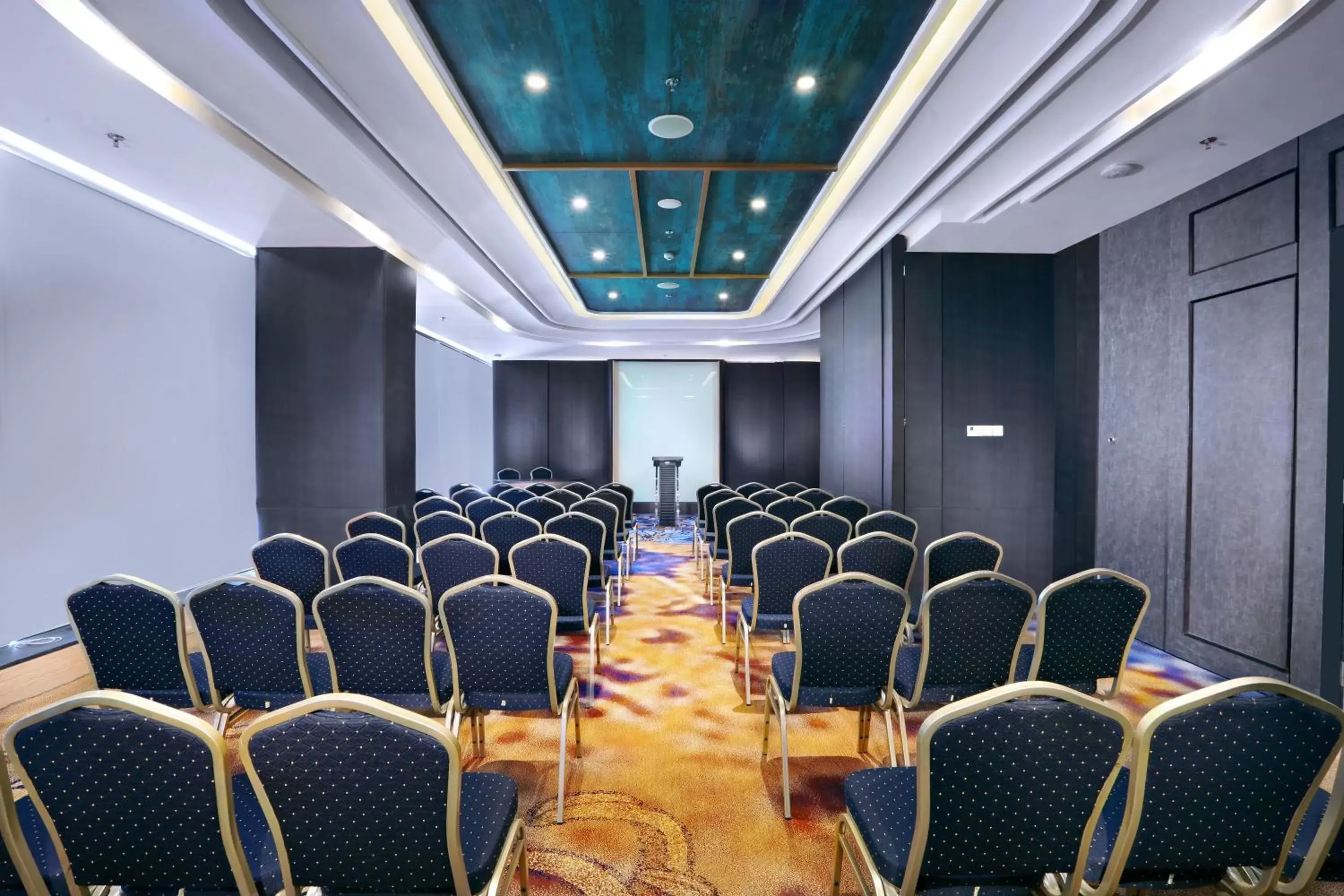 Meeting/conference room in The Alts Hotel