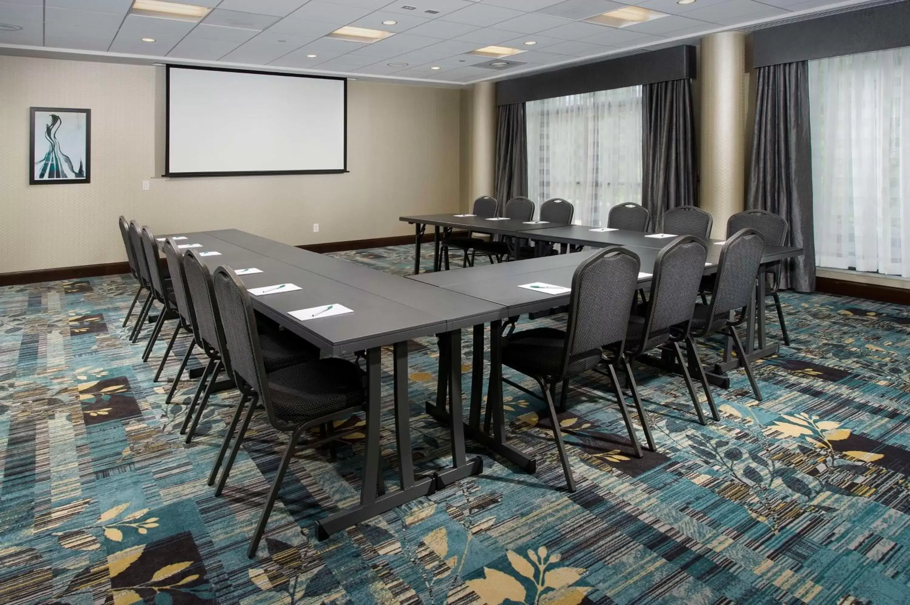 Meeting/conference room in Homewood Suites by Hilton Gaithersburg/Washington, DC North