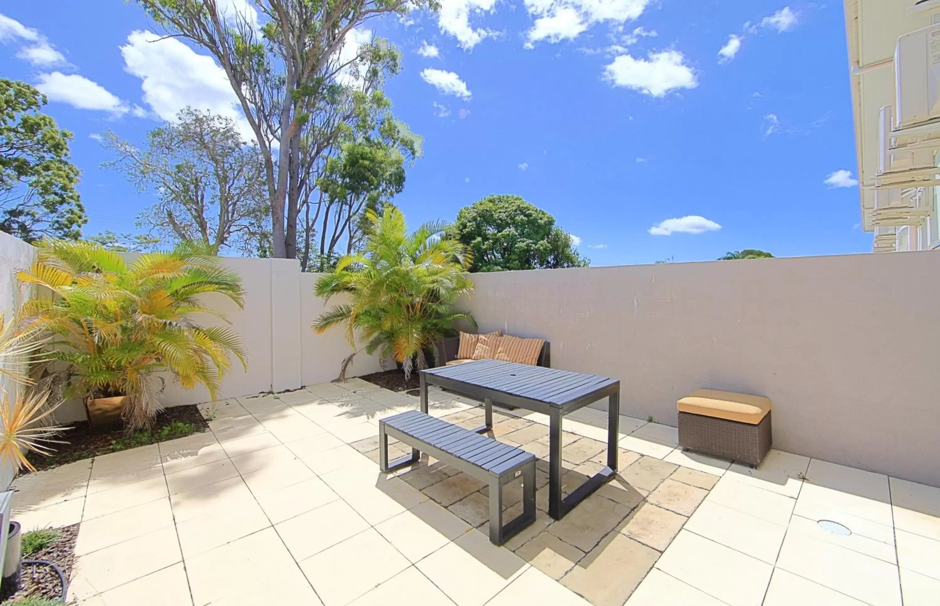 Balcony/Terrace in Alexandra Apartments