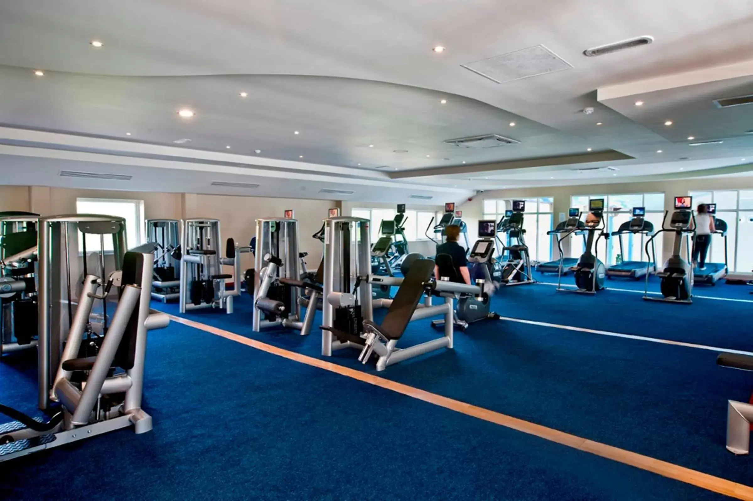 Fitness centre/facilities, Fitness Center/Facilities in Charleville Park Hotel & Leisure Club IRELAND