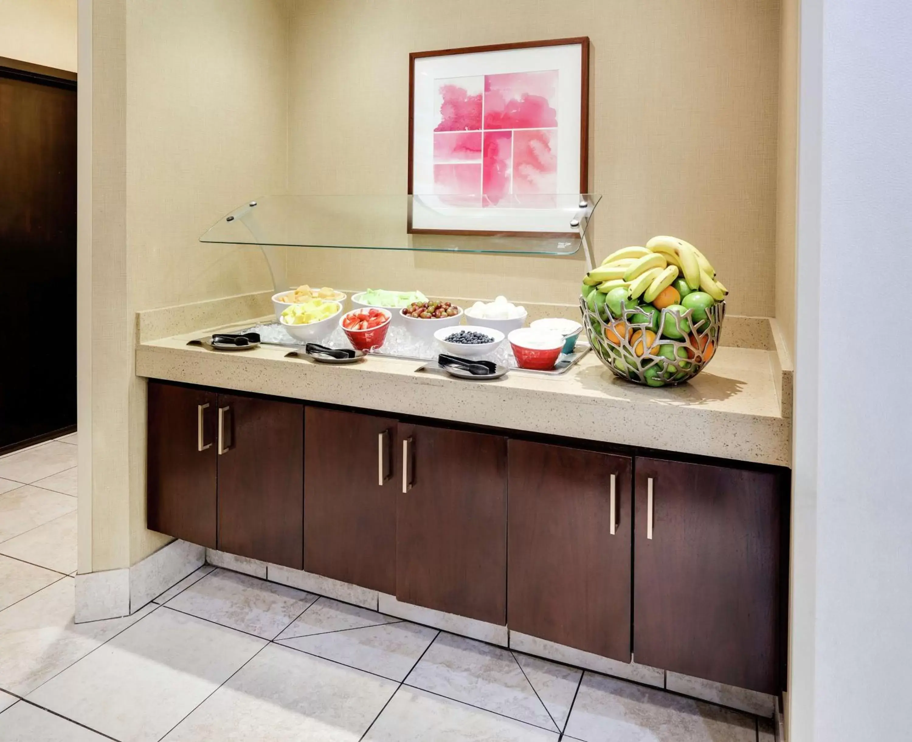 Breakfast in Homewood Suites by Hilton Dallas/Allen