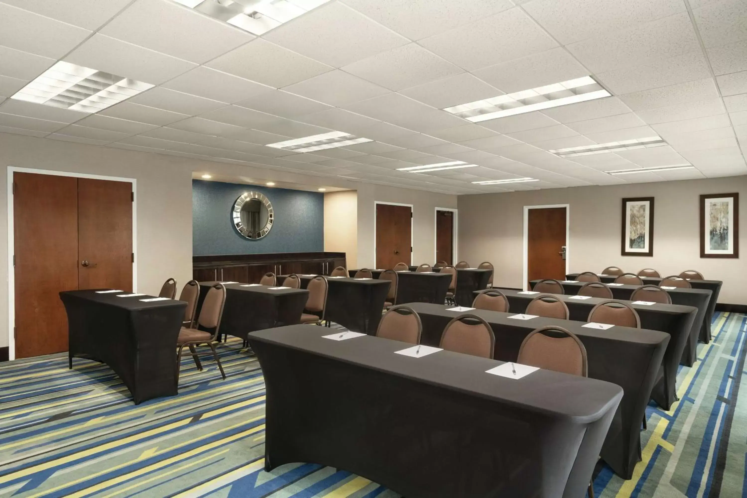 Meeting/conference room in Hampton Inn Atlanta-Stone Mountain