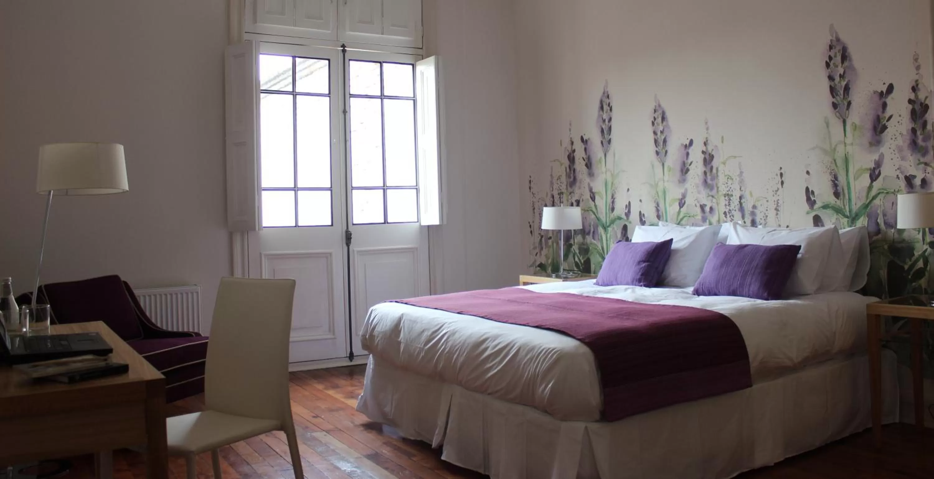 Bedroom, Bed in Matildas Hotel Boutique