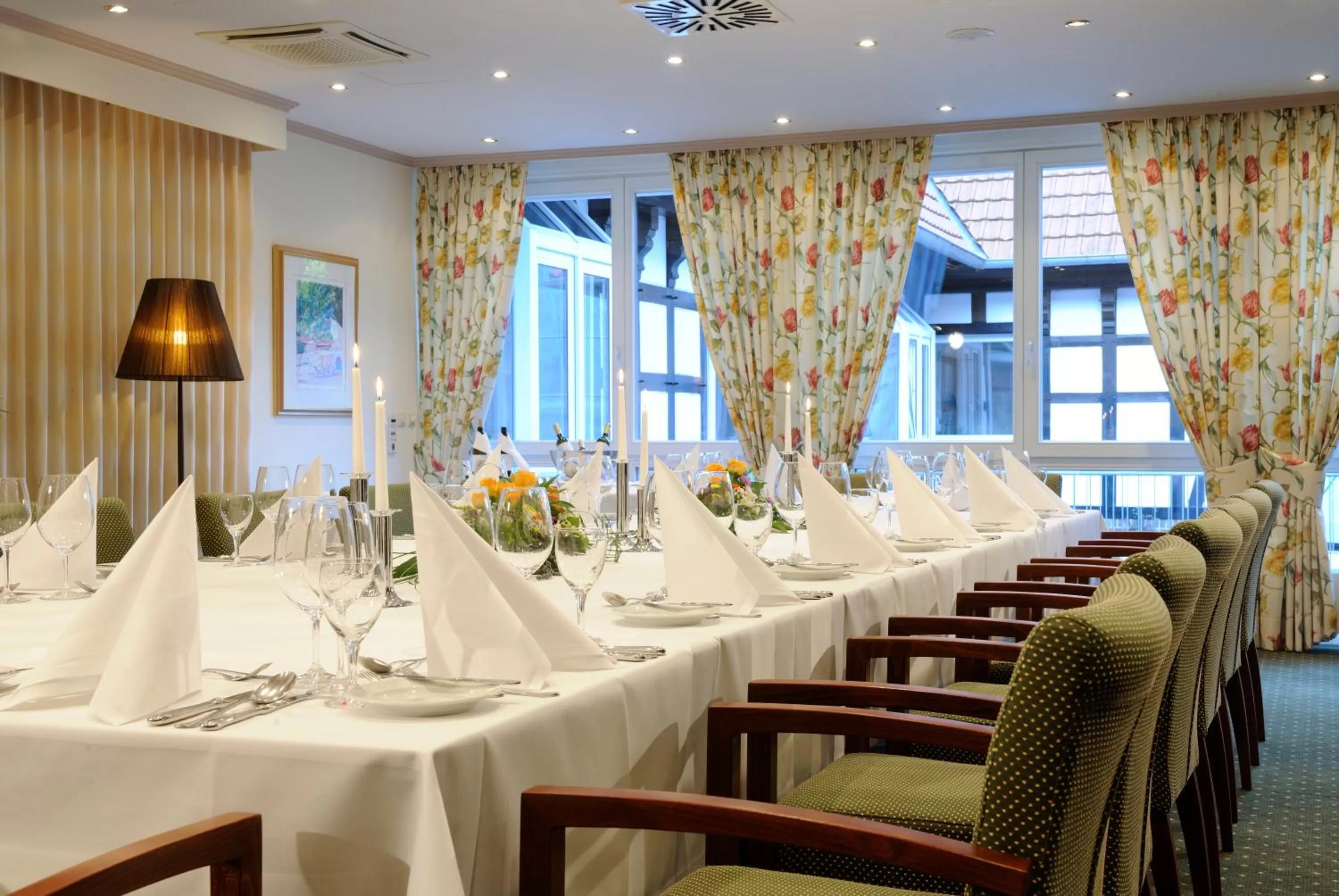 Restaurant/places to eat in VILA VITA Burghotel Dinklage