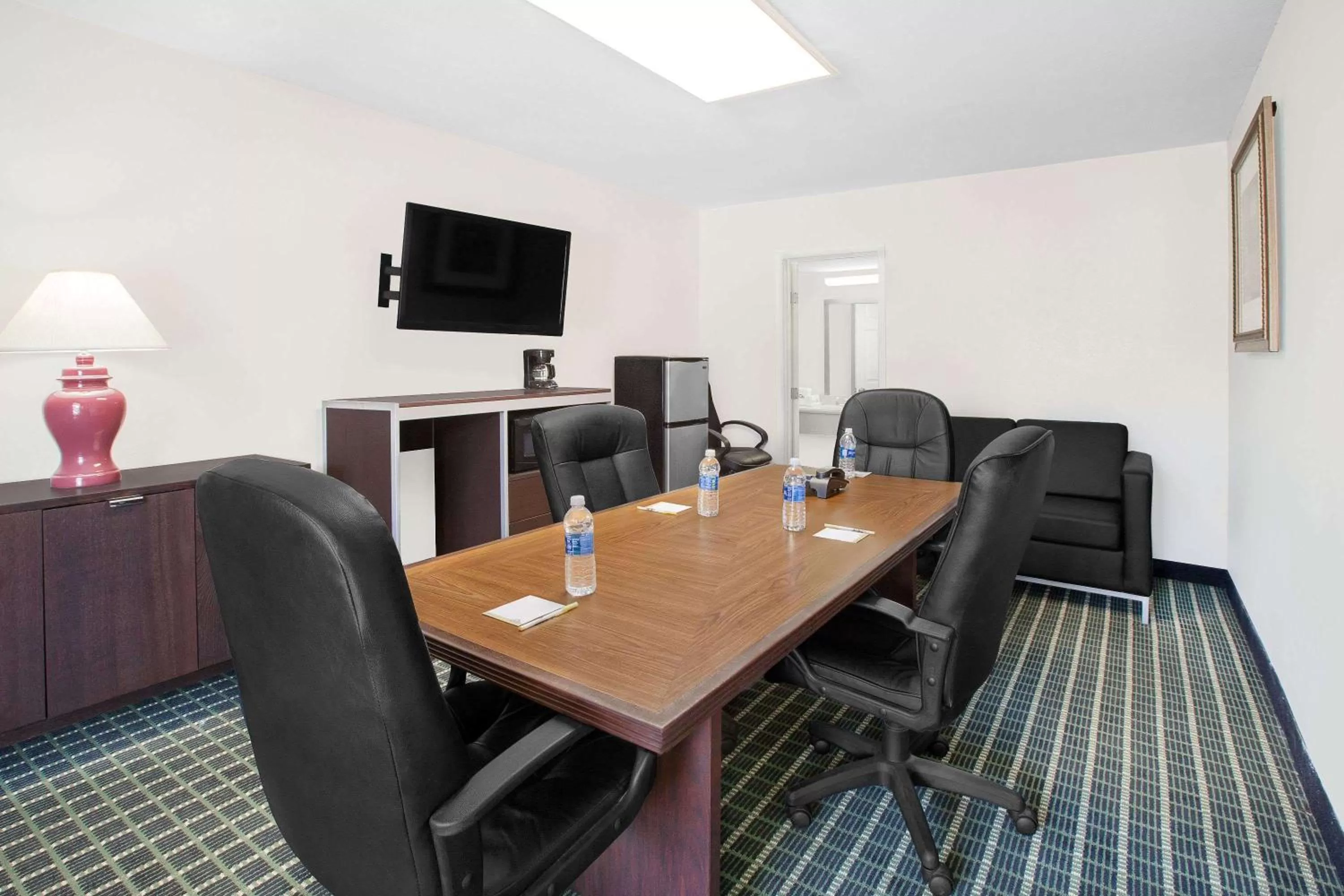 On site in Days Inn by Wyndham Market Center Dallas Love Field