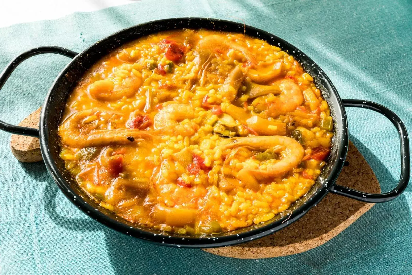 Food and drinks in Parador de Ayamonte Food and drinks in Parador de Ayamonte