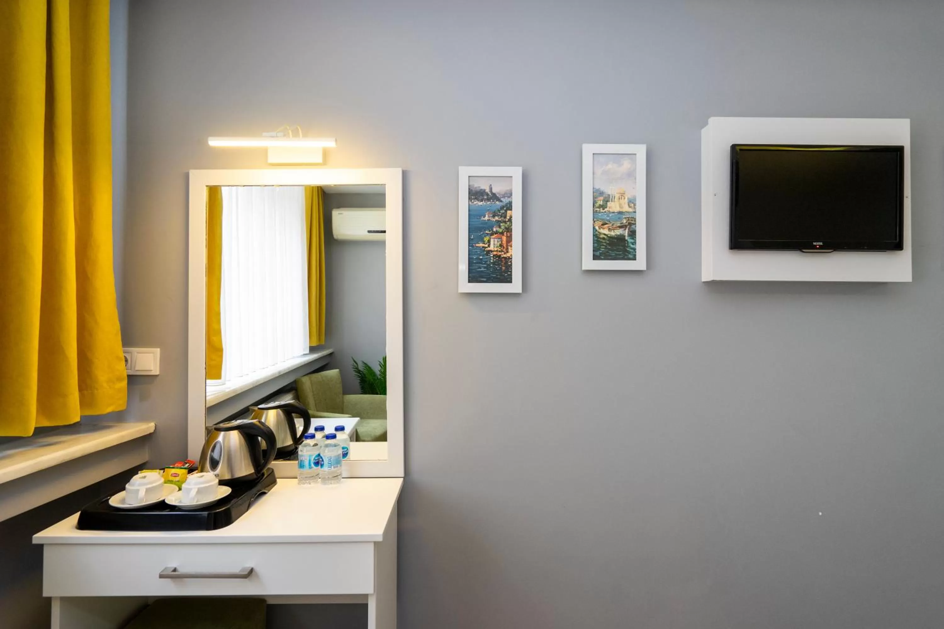 Superior Double or Twin Room in Sayeban Gold Hotel