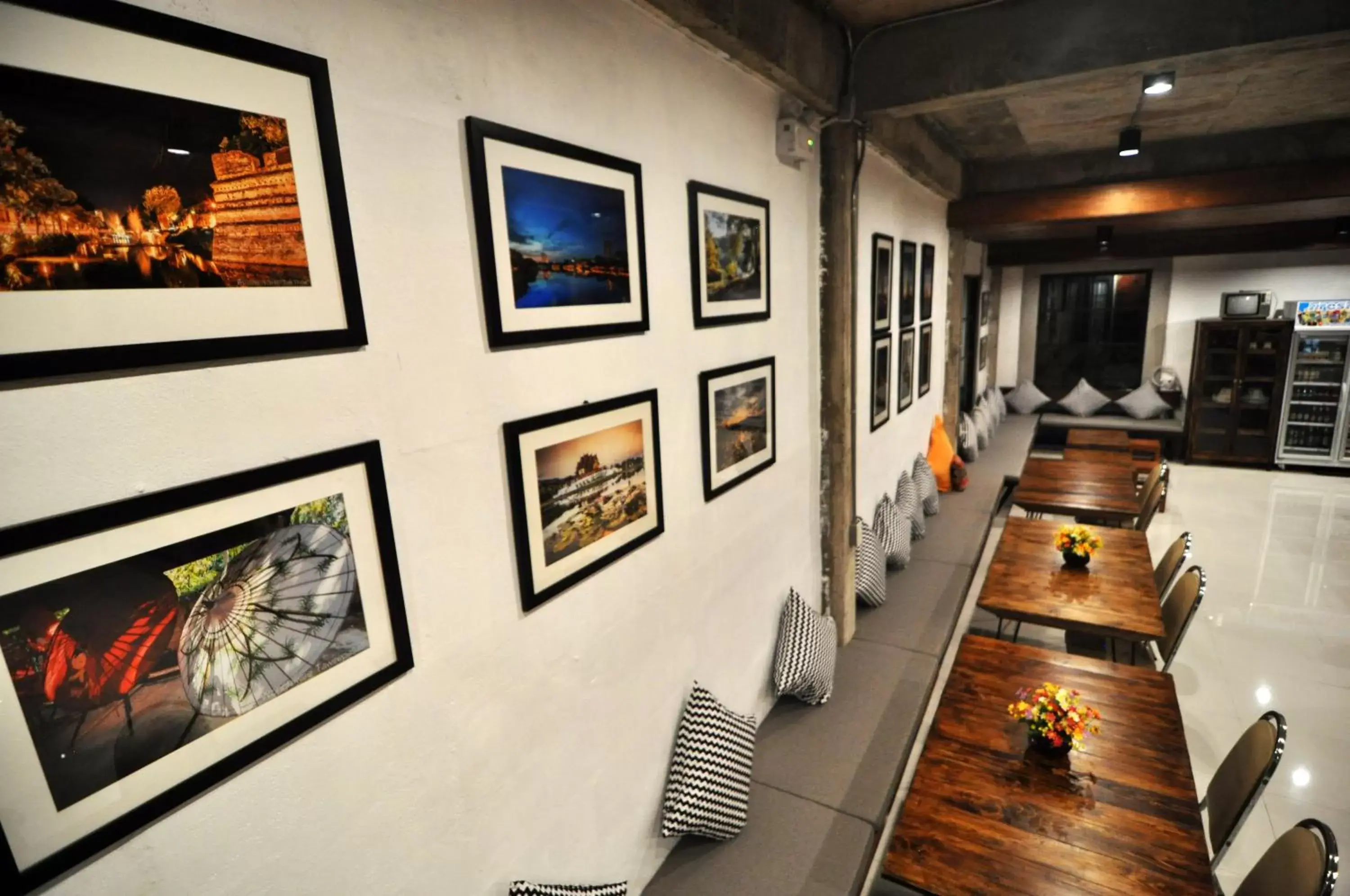 Property building in The Warehouse Chiang Mai Property building in The Warehouse Chiang Mai