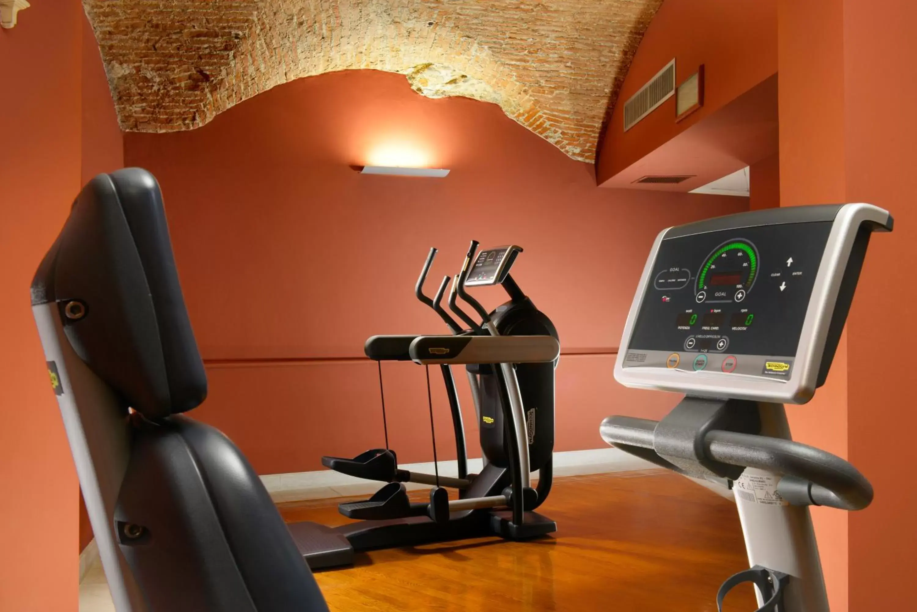 Spa and wellness centre/facilities, Fitness Center/Facilities in Santa Maria Novella - WTB Hotels