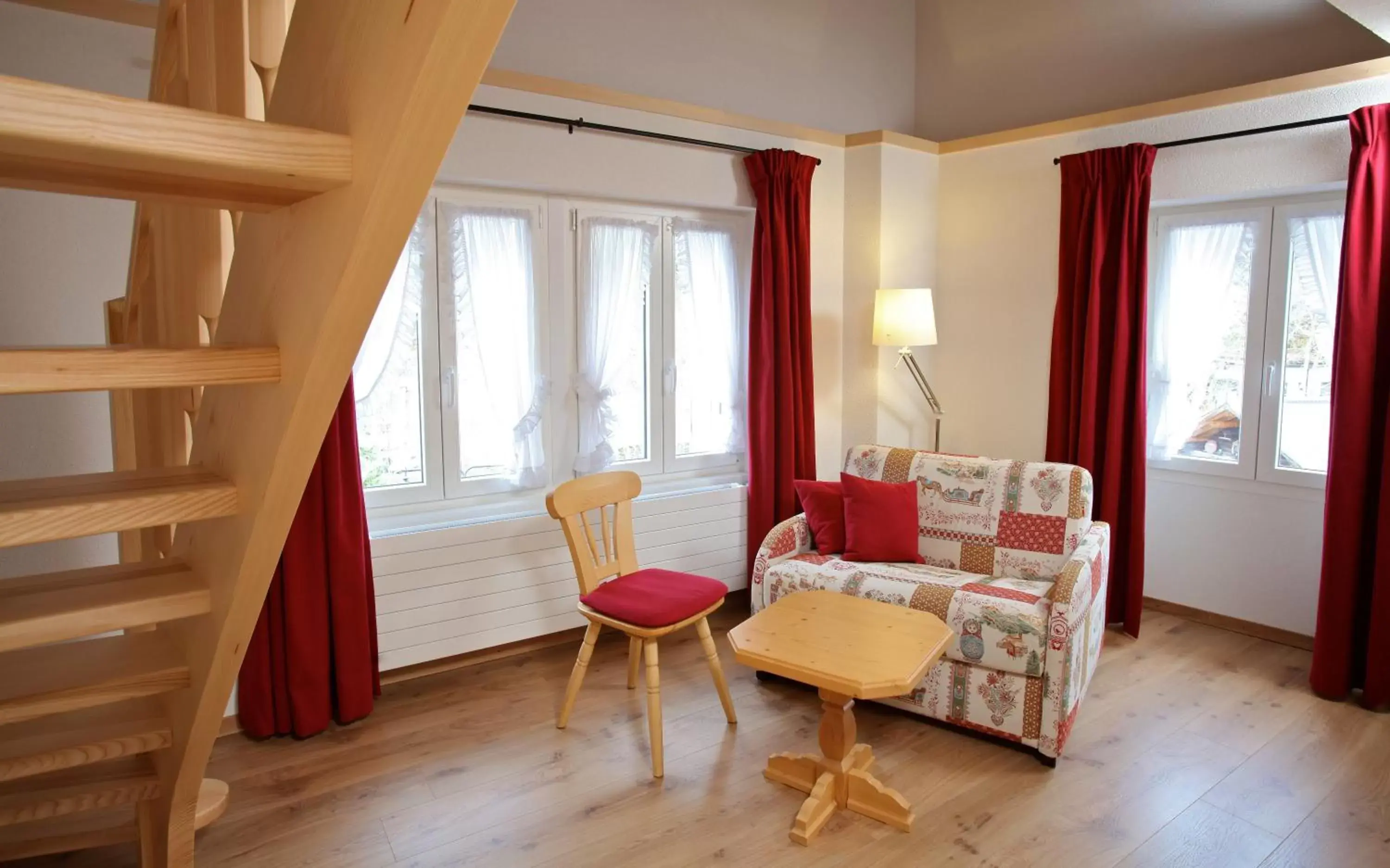 Living room, Seating Area in Hôtel du Cerf