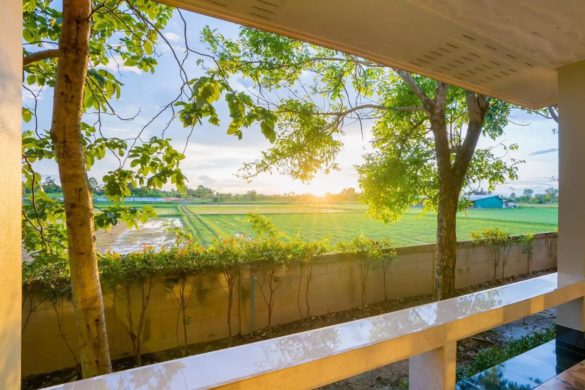 View (from property/room) in Tontan Resort Cha-am