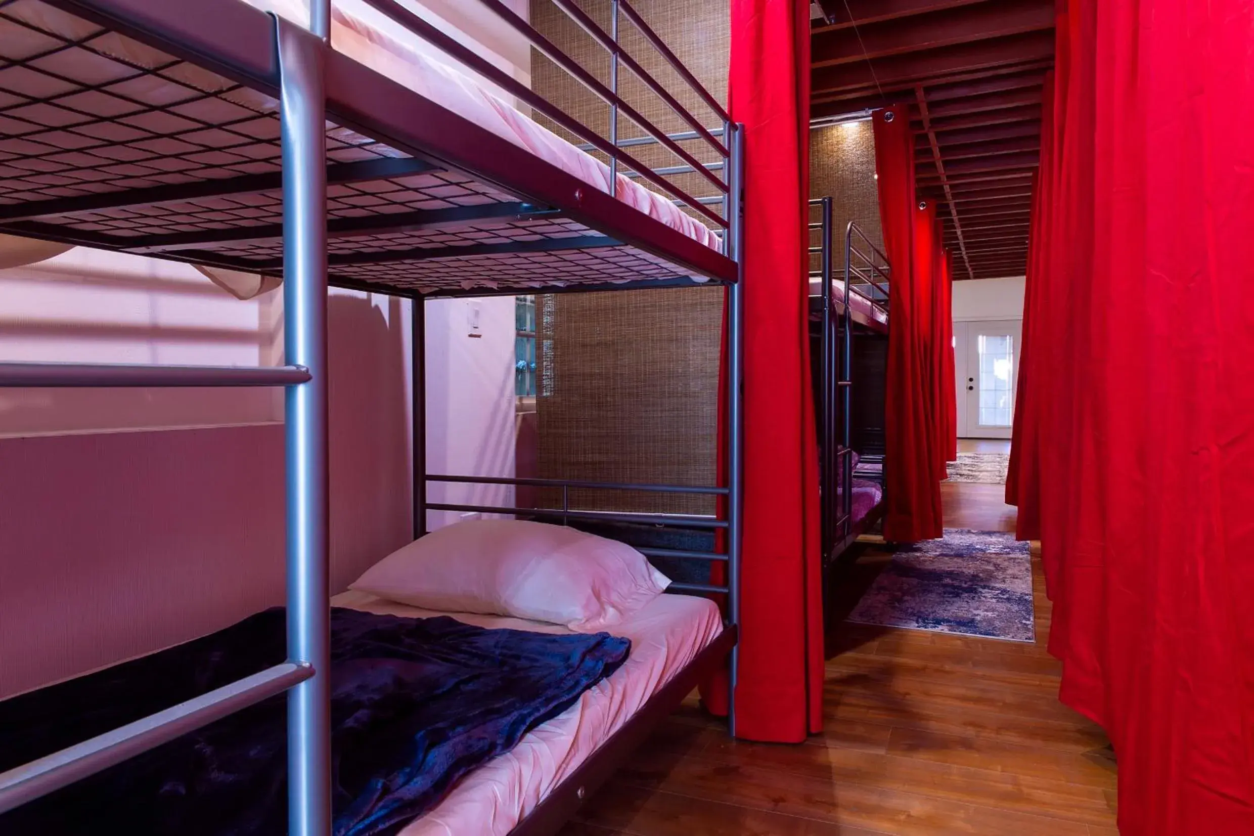 Bed, Bunk Bed in The Rumi