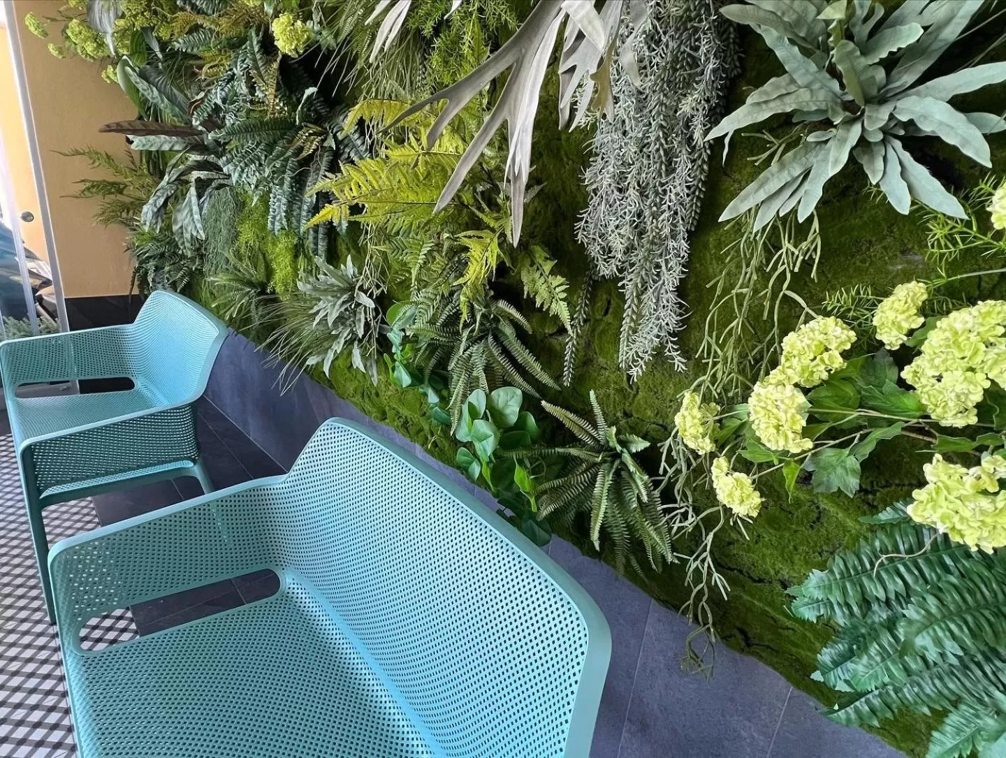 Property building in Hotel Smeraldo