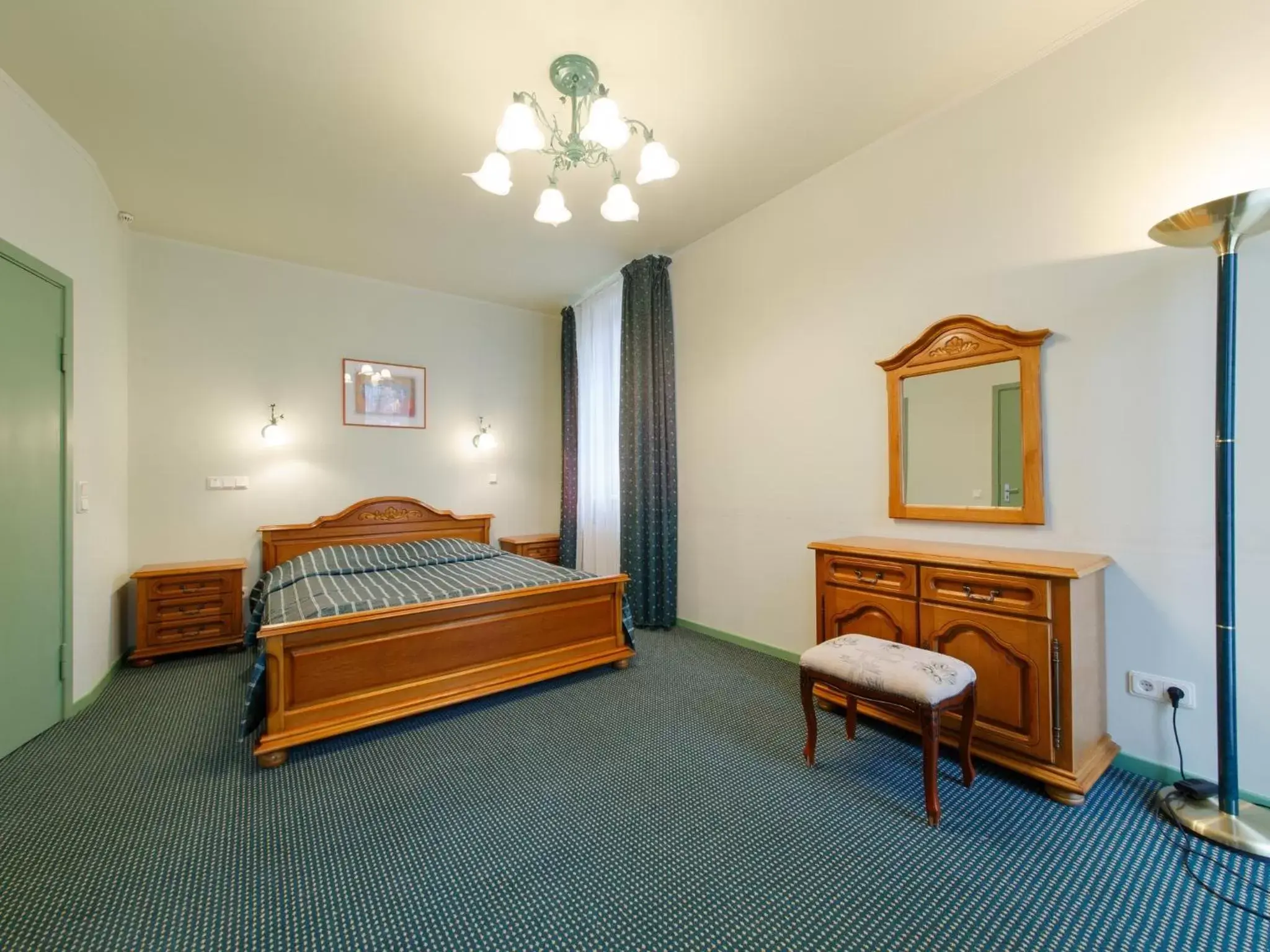 Suite with Sauna with Spa Access in Daina Jurmala Beach Hotel Suite with Sauna with Spa Access in Daina Jurmala Beach Hotel