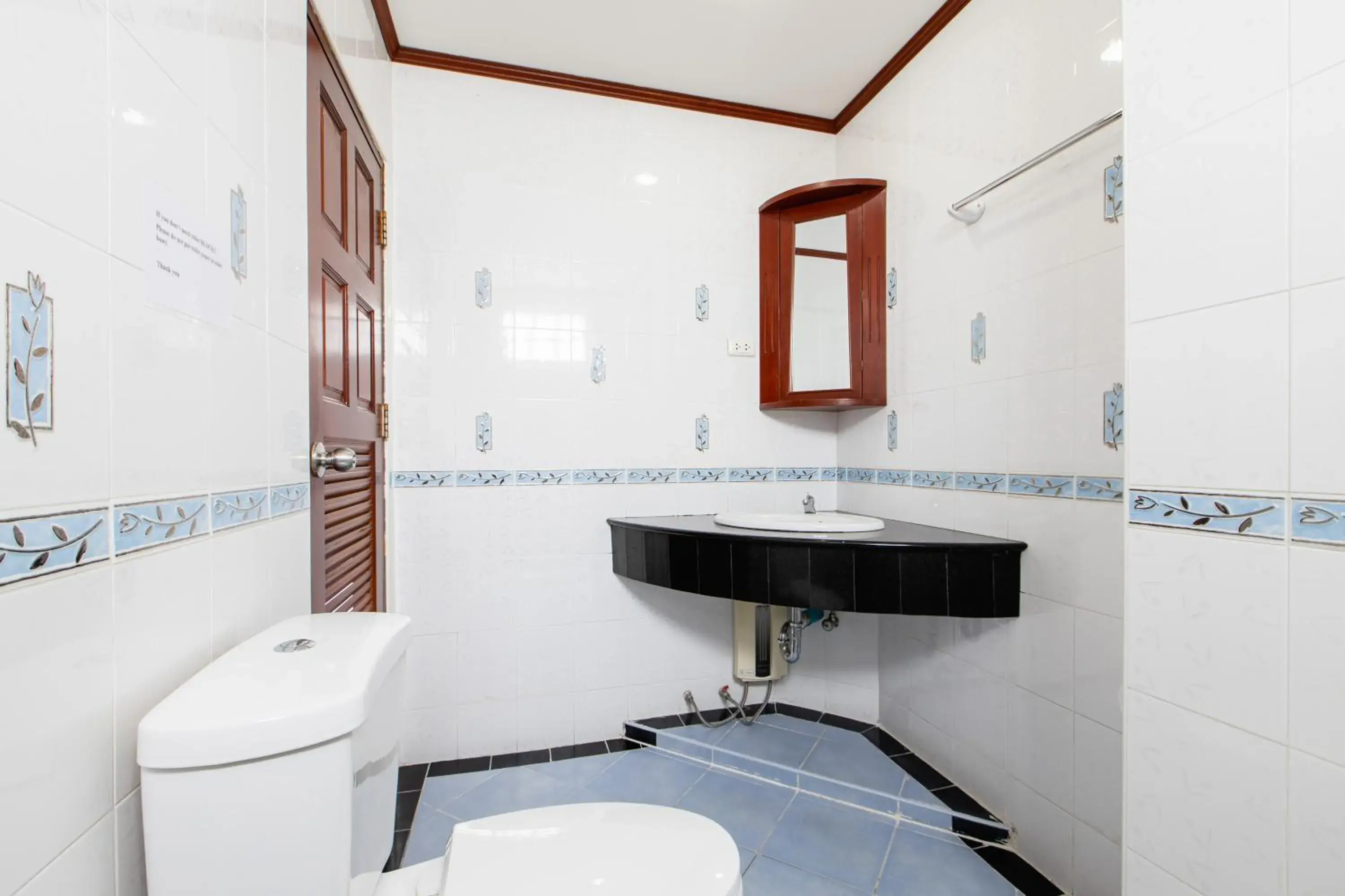 Bathroom in Selina Place