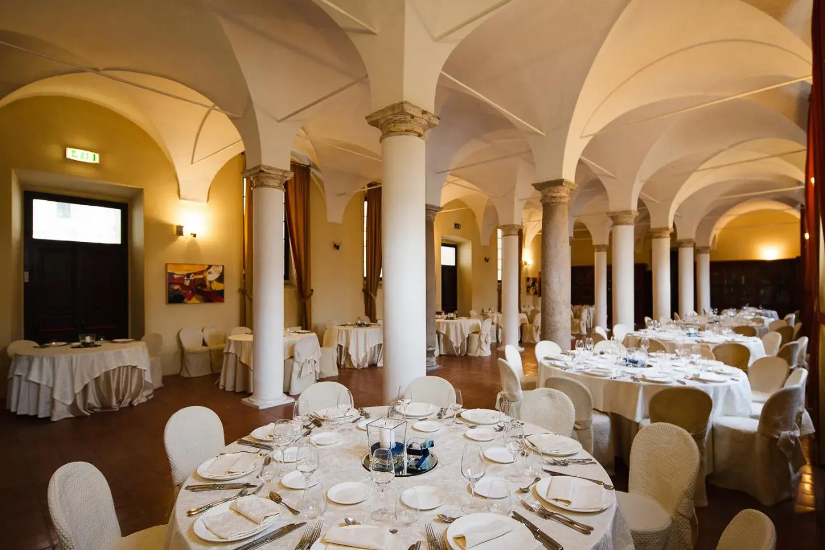 Banquet Facilities in Relais Fontevivo