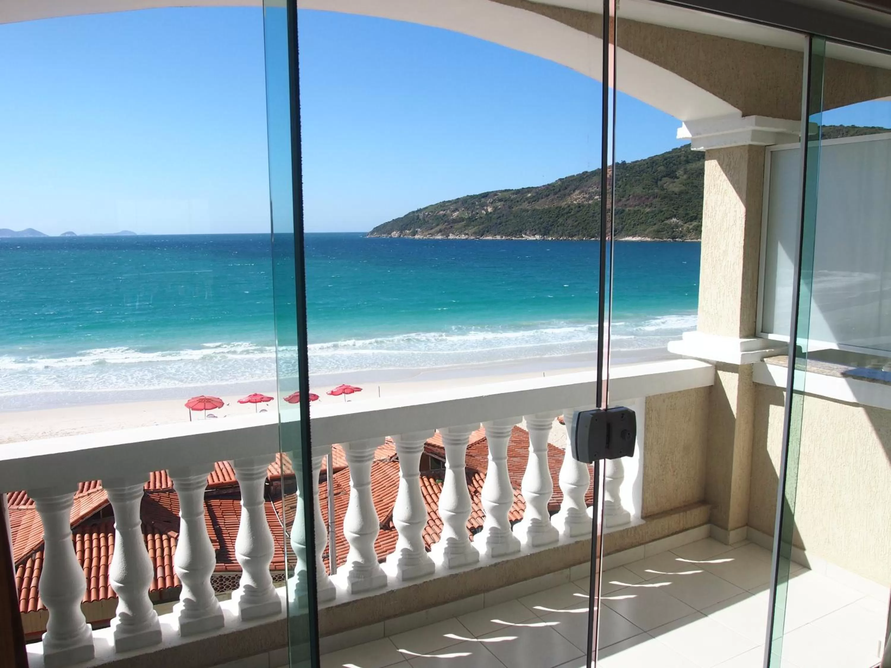 View (from property/room) in Ocean View Hotel