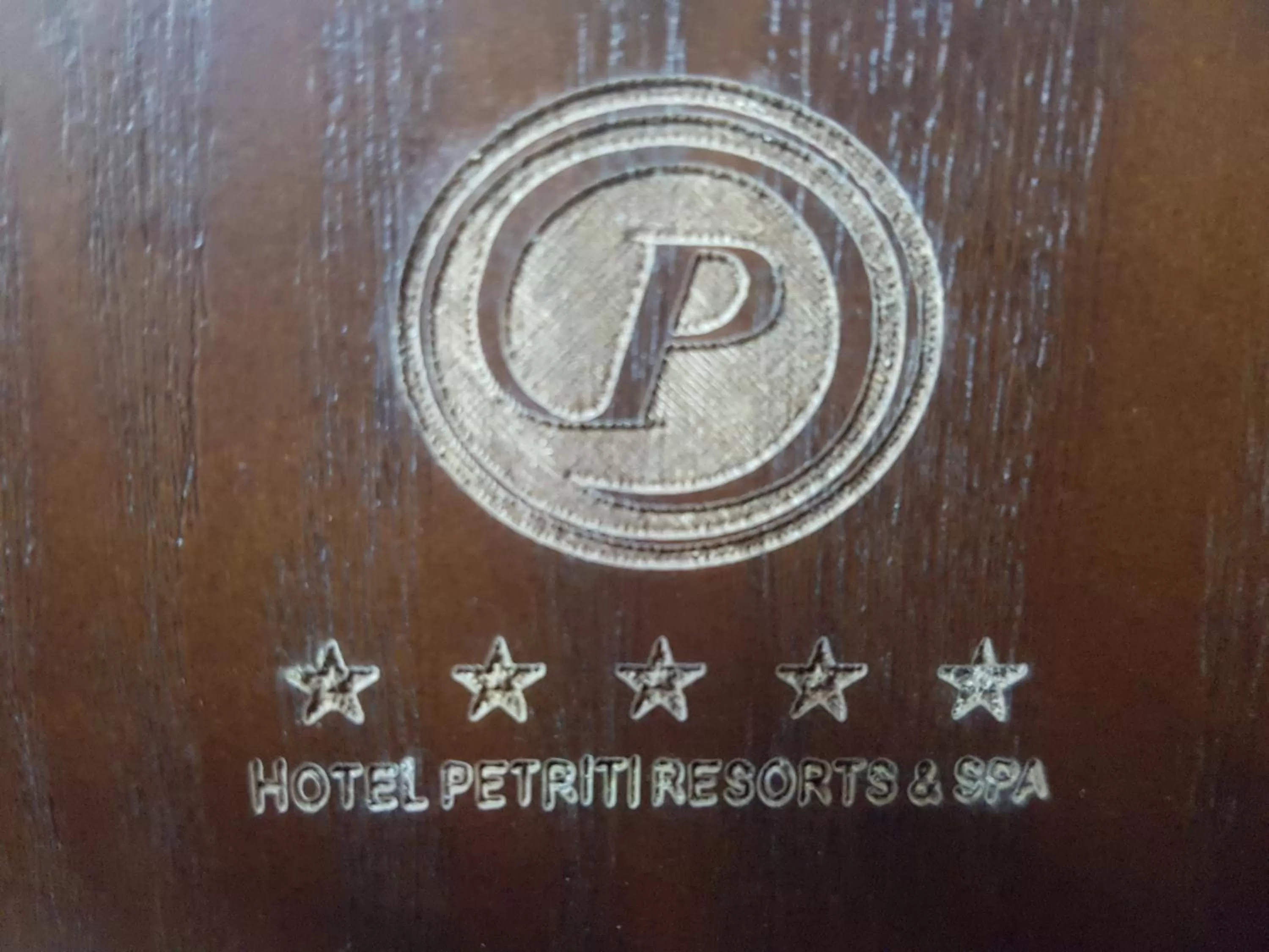 Property logo or sign in Petriti & Spa
