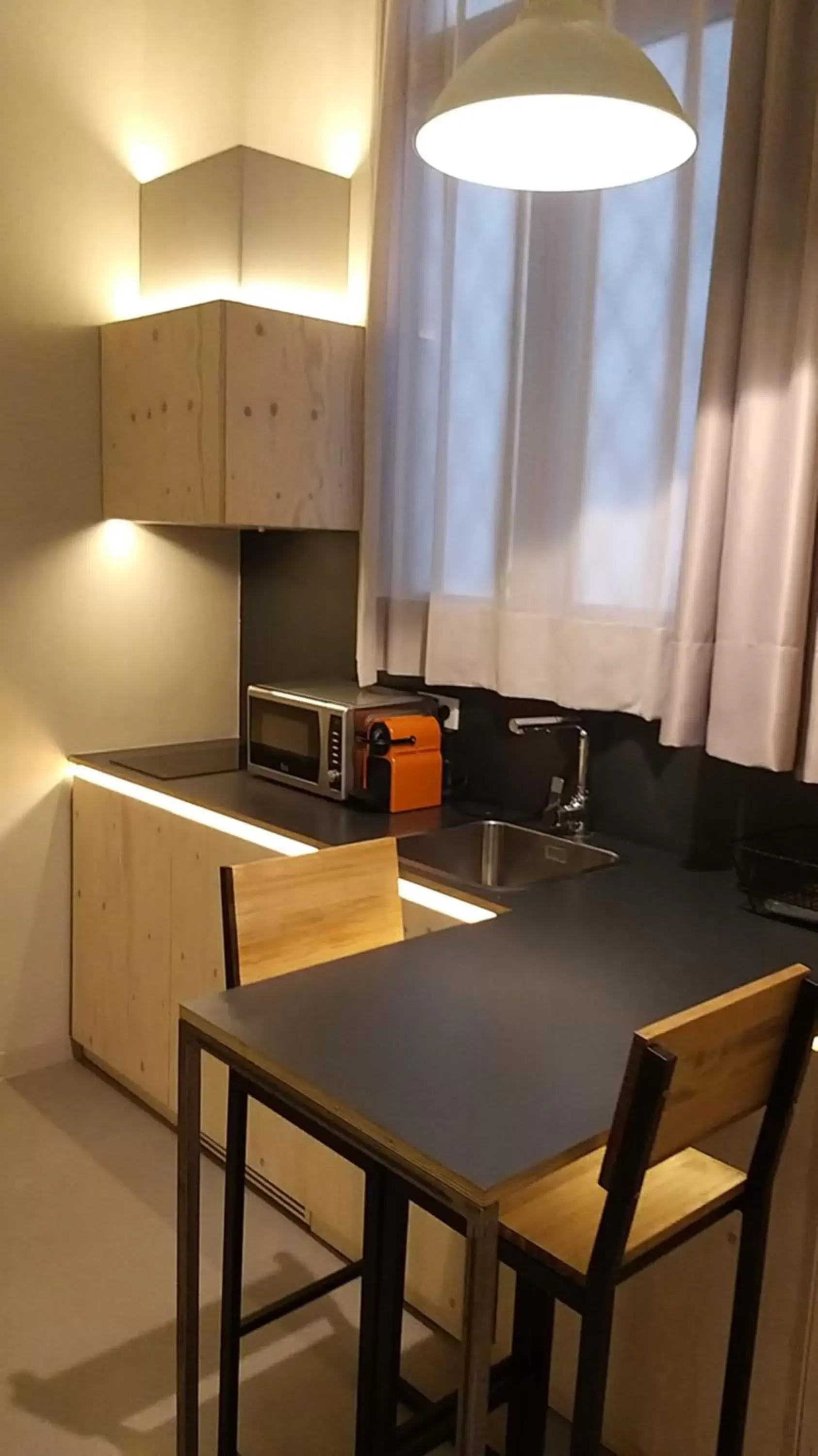 Kitchen/Kitchenette in Mayerling Abamita Apartments