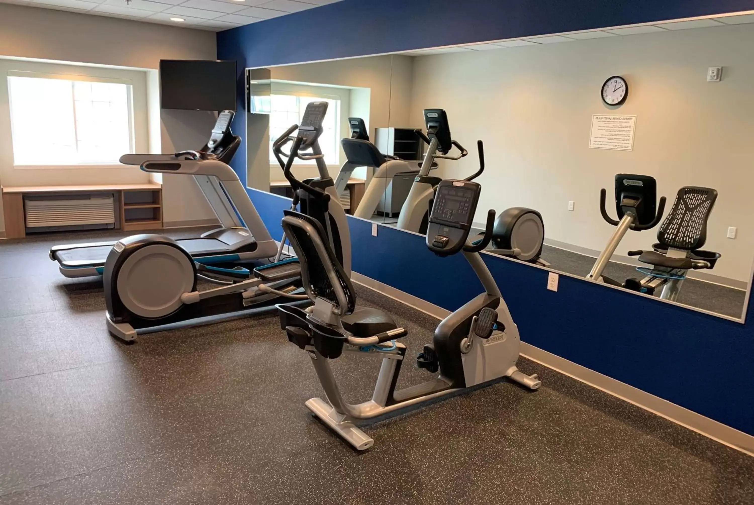 Fitness centre/facilities in Microtel Inn & Suites by Wyndham Fountain Fort Carson Fitness centre/facilities in Microtel Inn & Suites by Wyndham Fountain Fort Carson