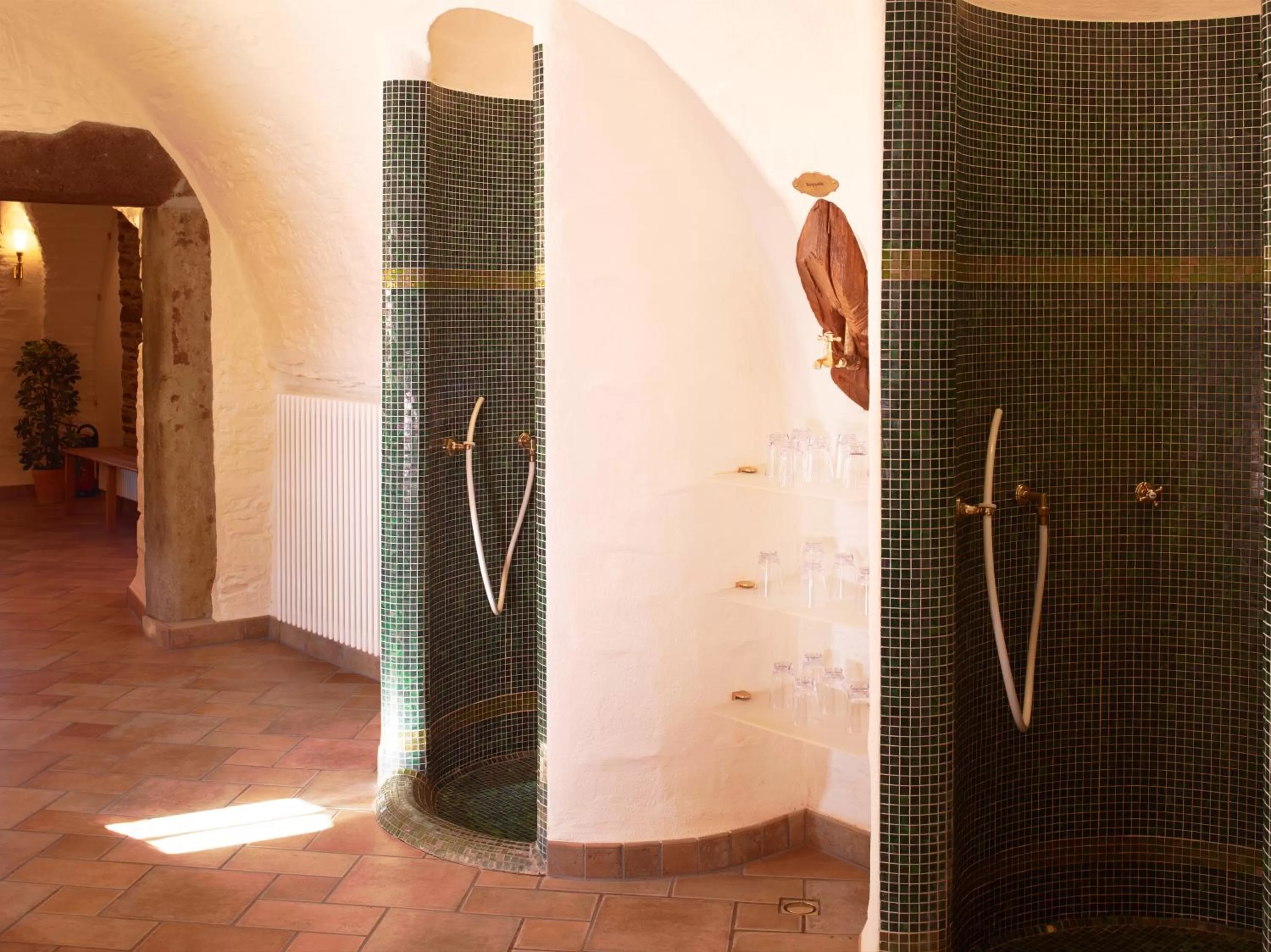 Spa and wellness centre/facilities in Hotel und Restaurant Burg Schnellenberg