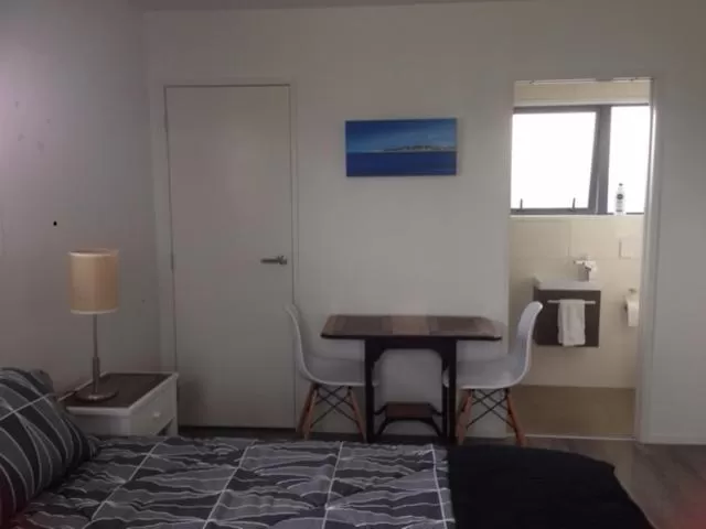 Bathroom in Accommodation in Frimley