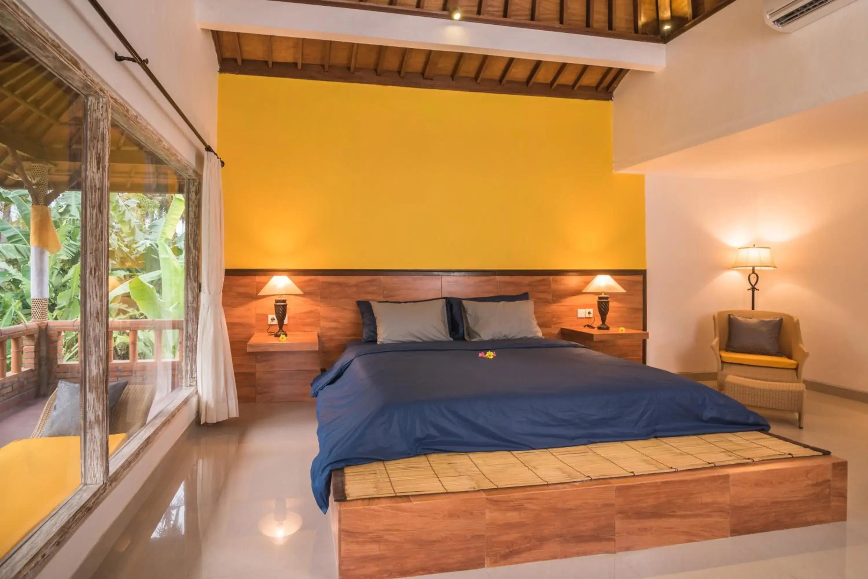 Photo of the whole room, Bed in Ubad Retreat Photo of the whole room, Bed in Ubad Retreat