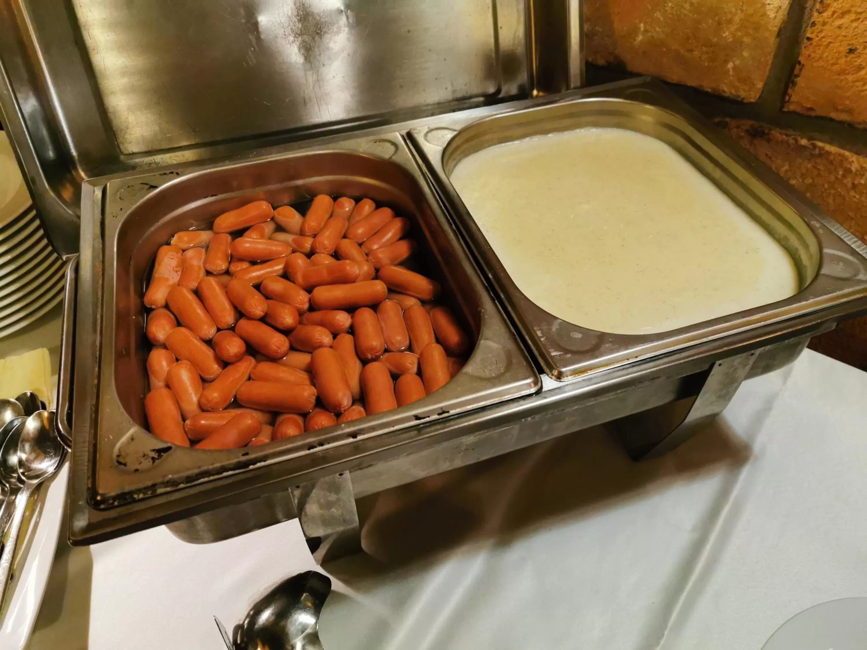 Breakfast, Food in Publo Étterem és Panzió