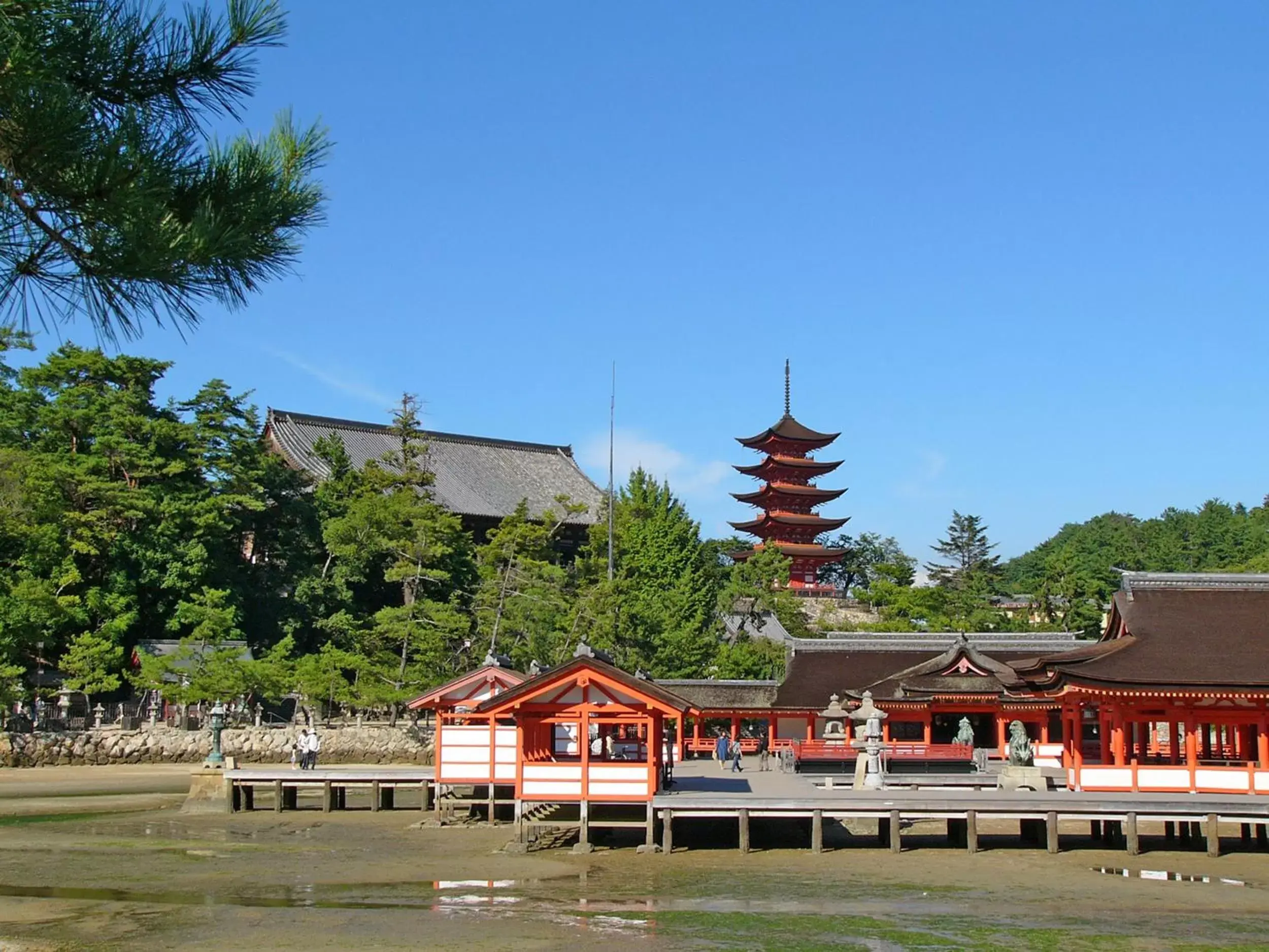 Activities, Property Building in Mitsui Garden Hotel Hiroshima