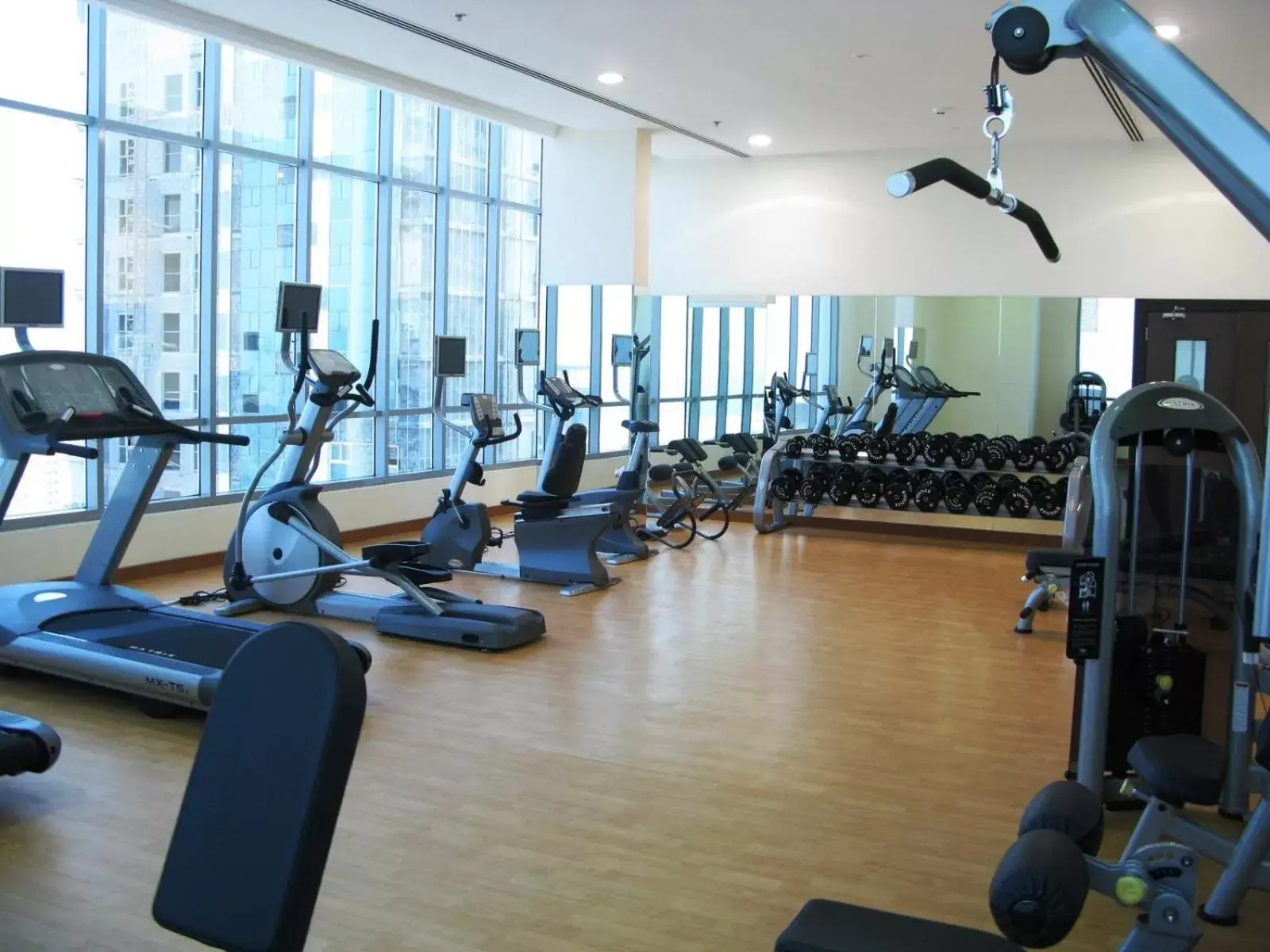 Fitness centre/facilities, Fitness Center/Facilities in Tulip Hotel & Suites