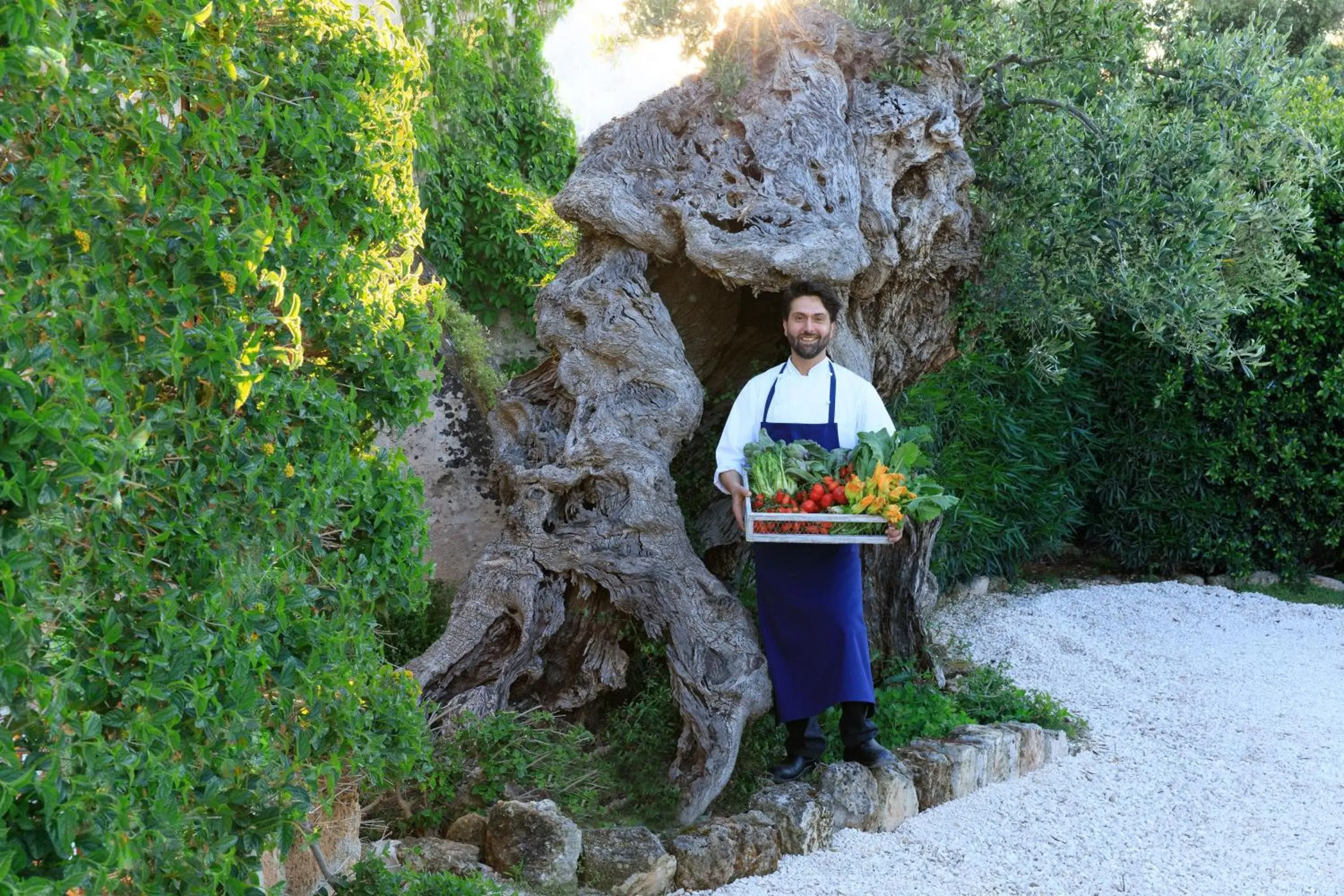 Staff in Rocco Forte Masseria Torre Maizza