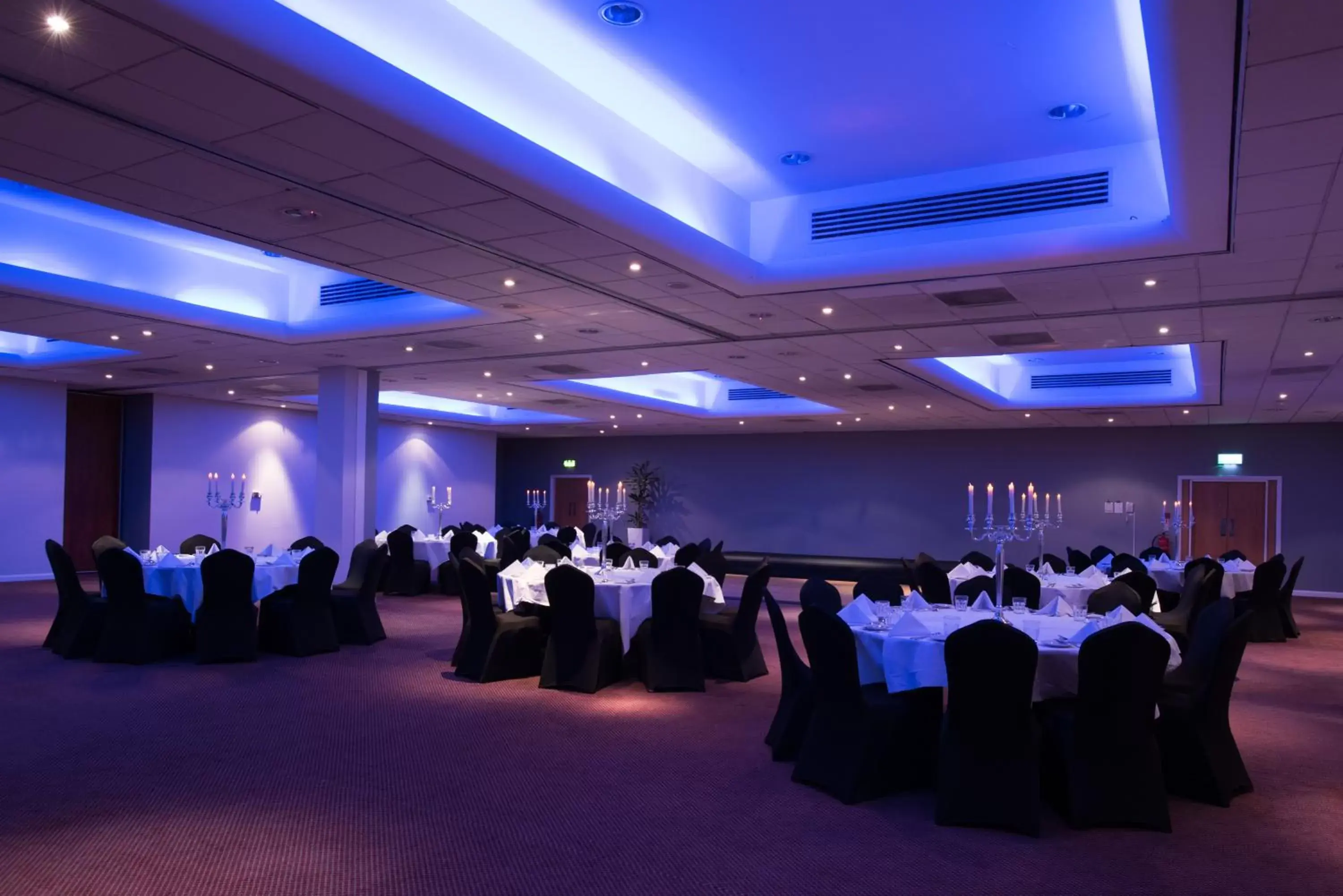 Banquet/Function facilities, Banquet Facilities in Holiday Inn Liverpool City Centre, an IHG Hotel