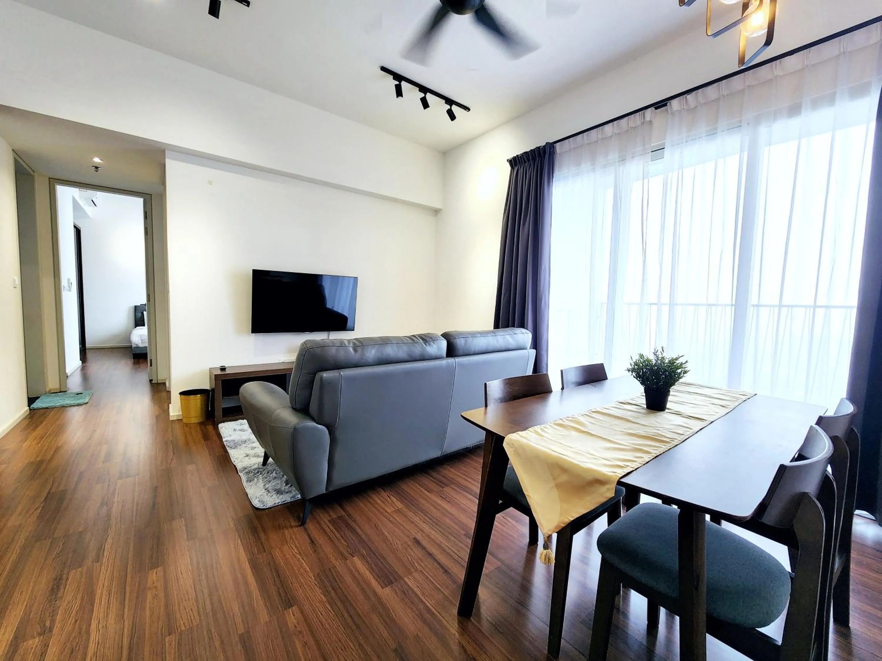 Infini Suites@ UNA Residences, Sunway Velocity KL