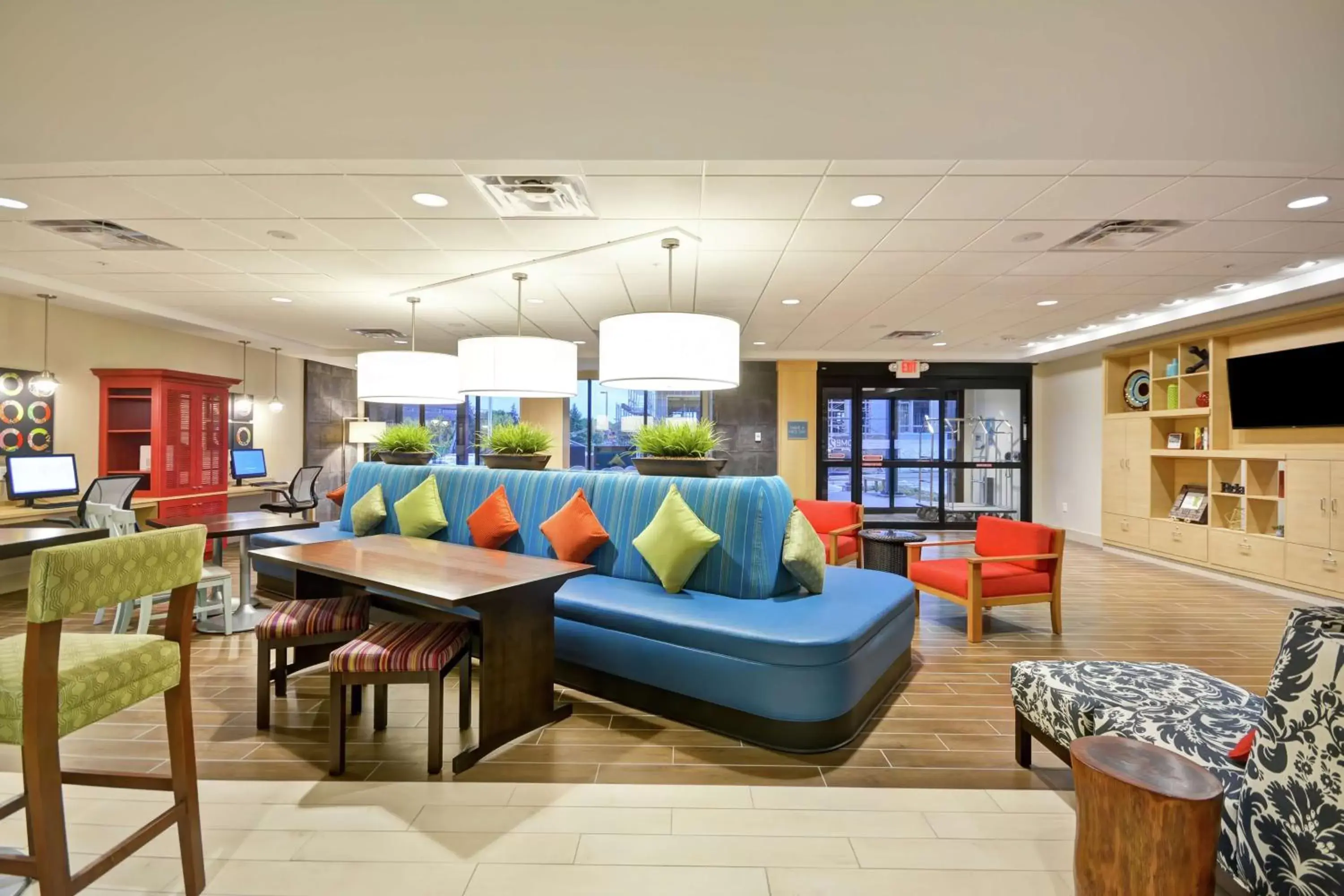 Business facilities in Home2 Suites By Hilton Minneapolis-Eden Prairie