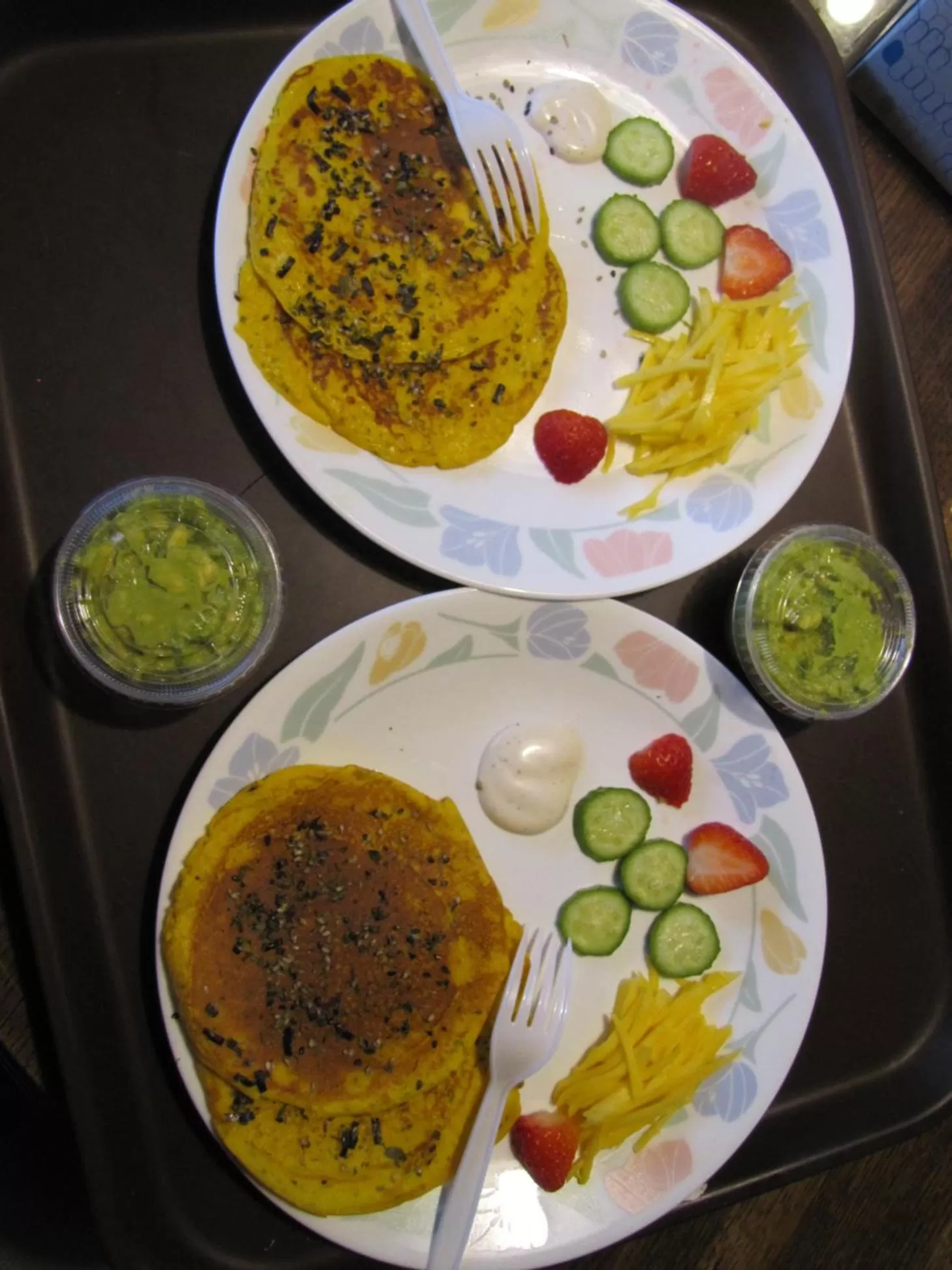 Food and drinks, Food in Coffee Garden