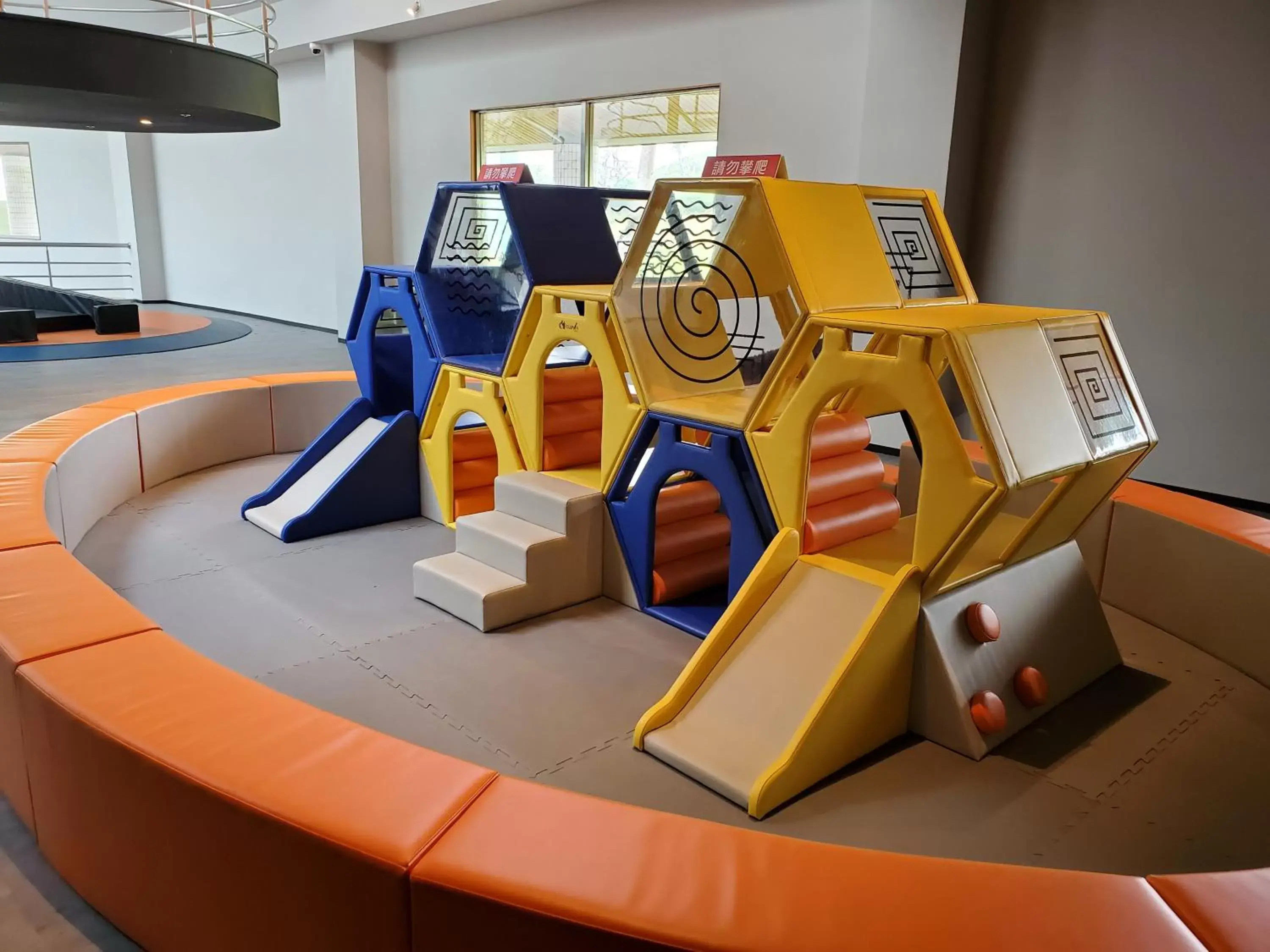 Children play ground in Parkview Hotels & Resorts