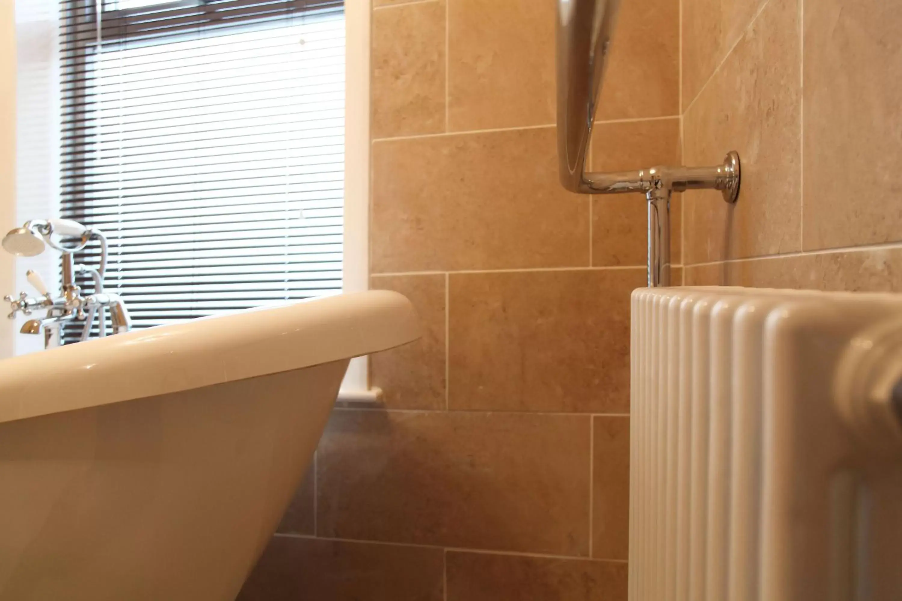 Bathroom in The Windmill Inn - Whitby