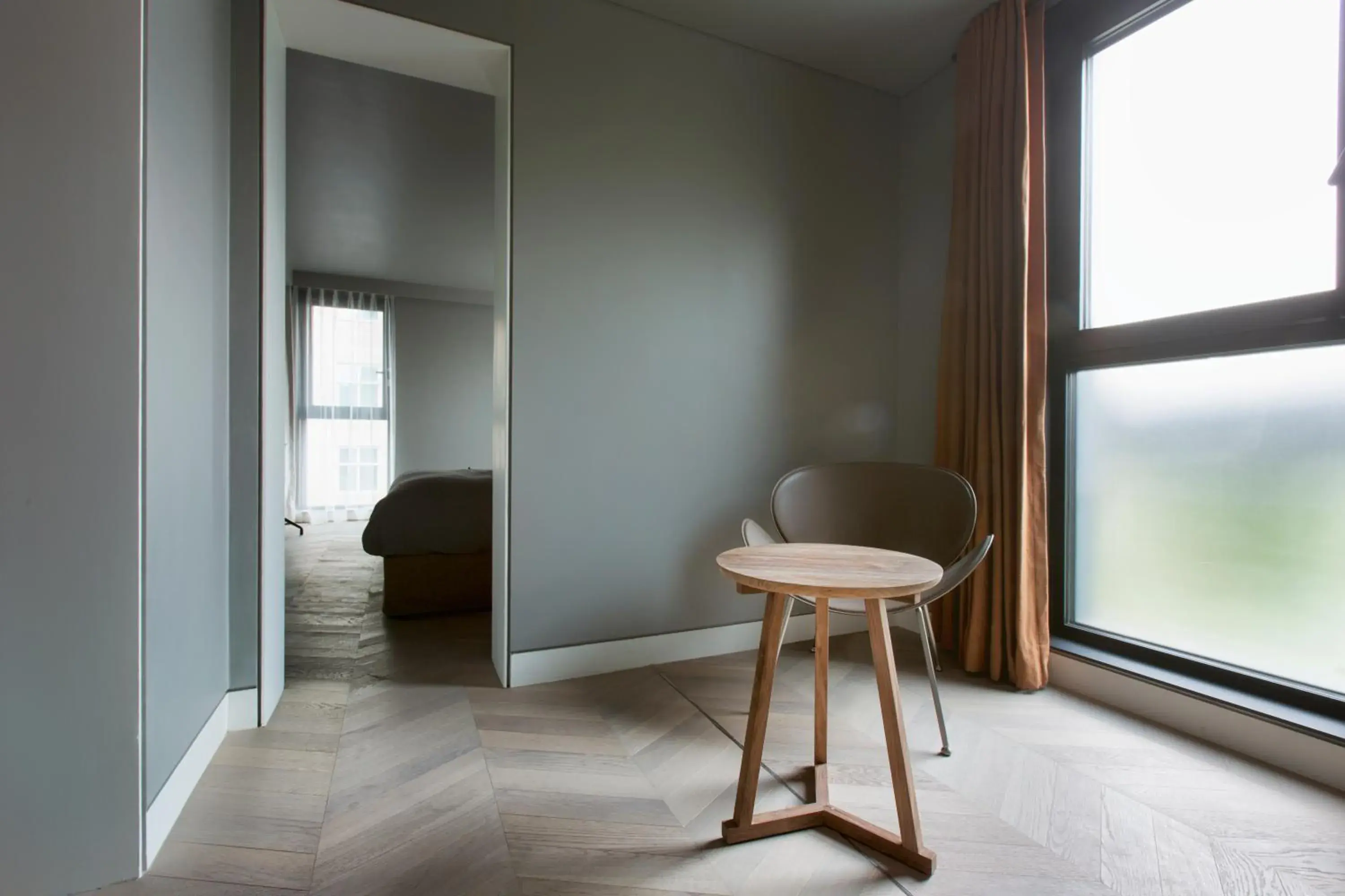 Seating area, TV/Entertainment Center in Stay Hotel Gangnam