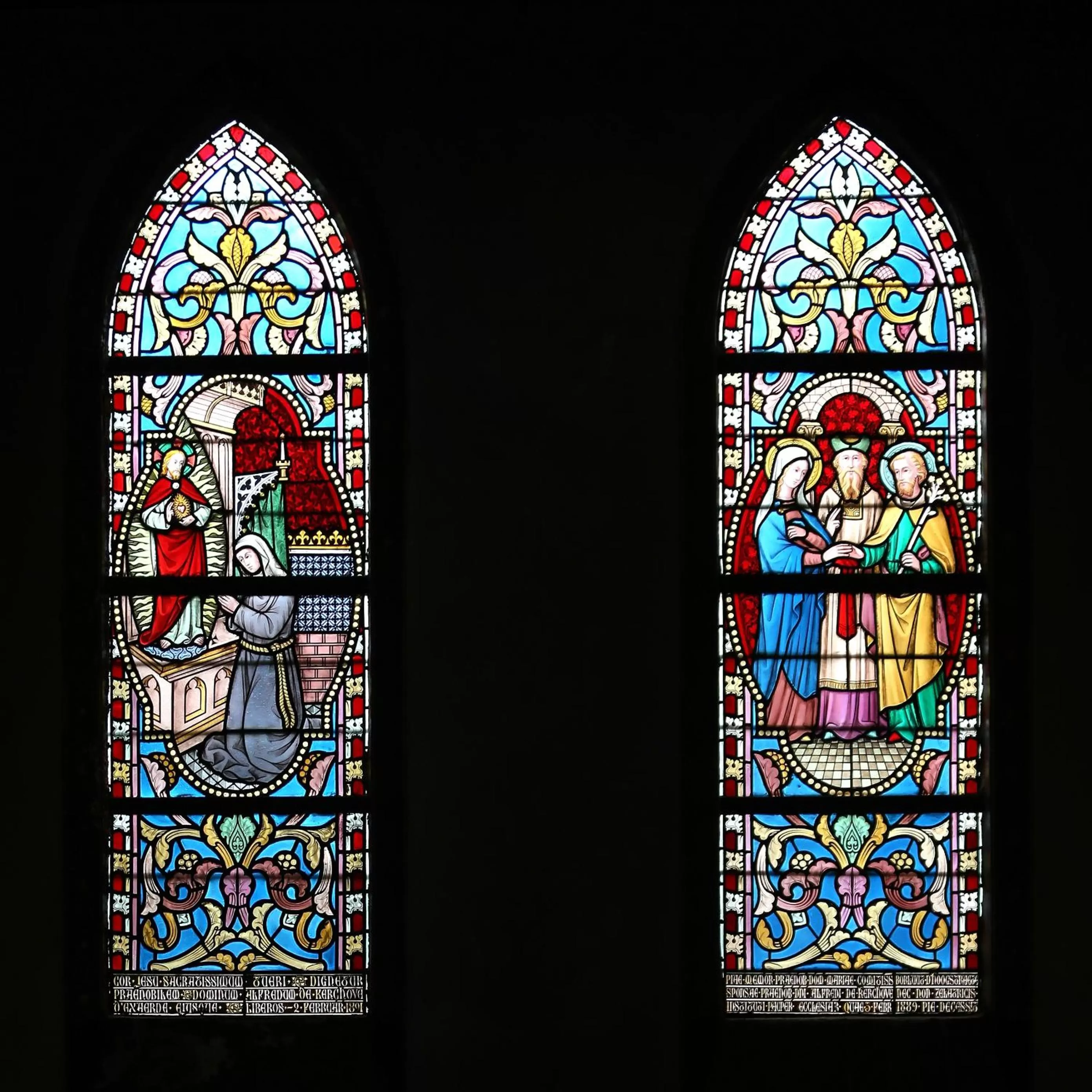 Property building in Guesthouse PoortAckere Ghent