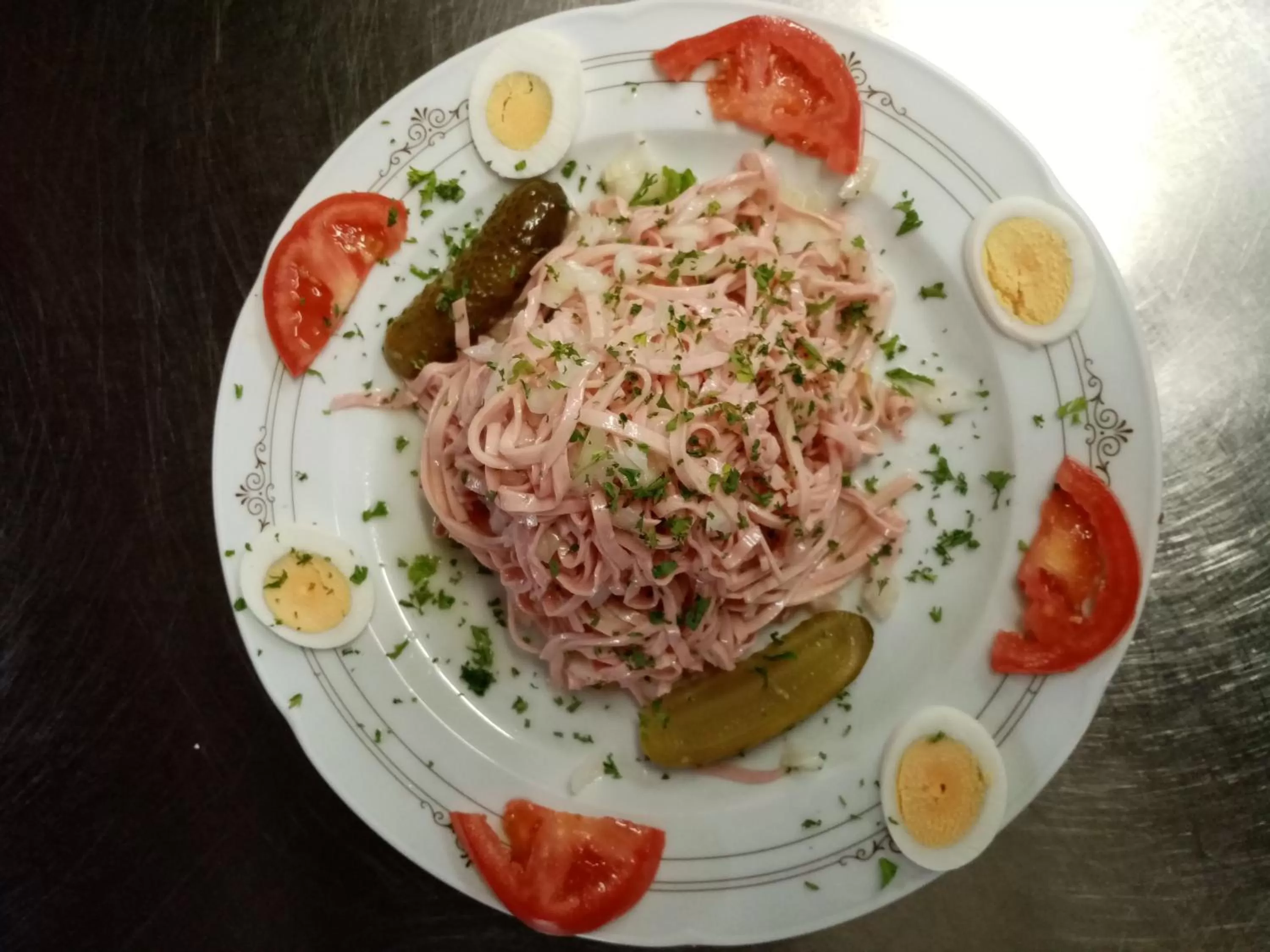 Restaurant/places to eat in ZUR TRAUBE Schwarzwaldhotel & Restaurant am Titisee